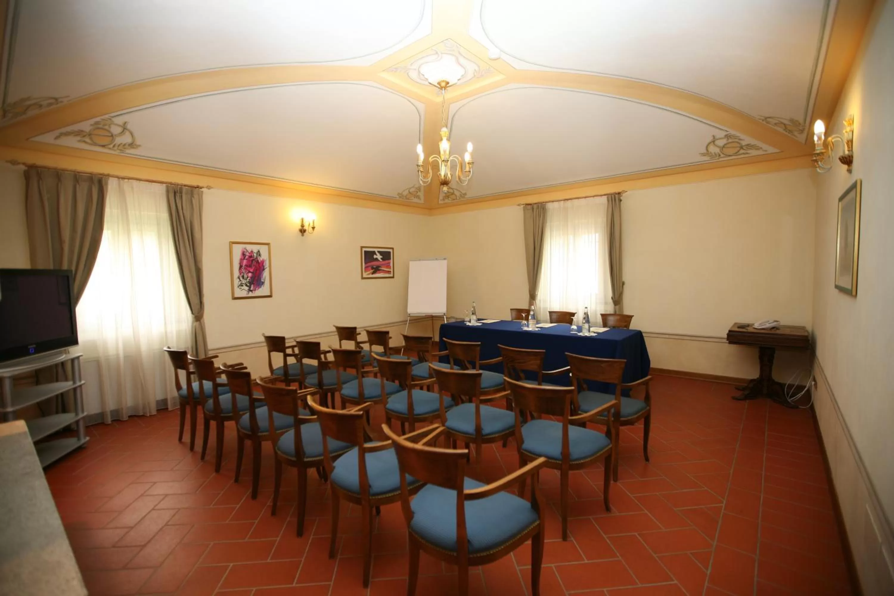 Business facilities in Bes Hotel Bergamo Cologno al Serio