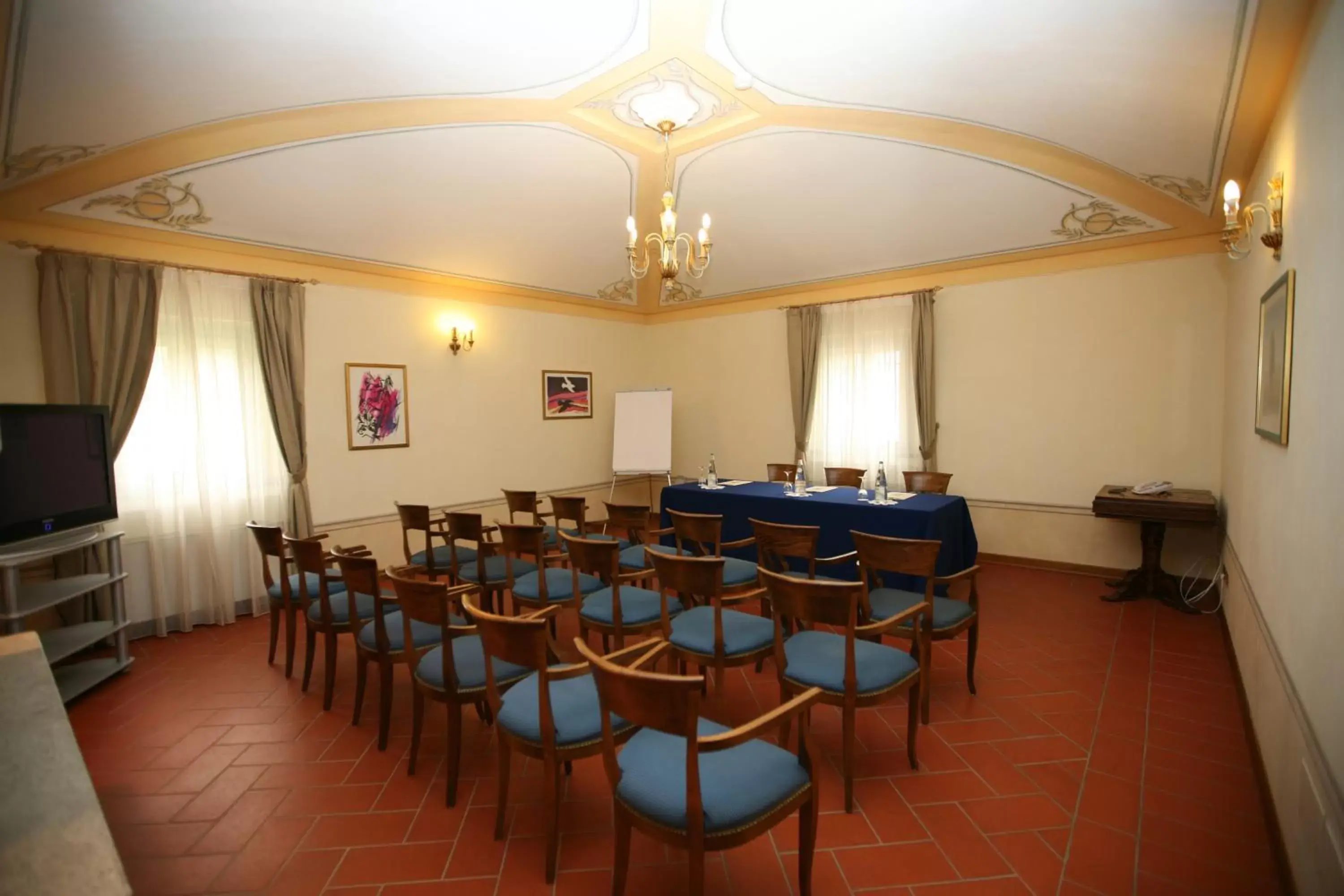 Business facilities in Bes Hotel Bergamo La Muratella