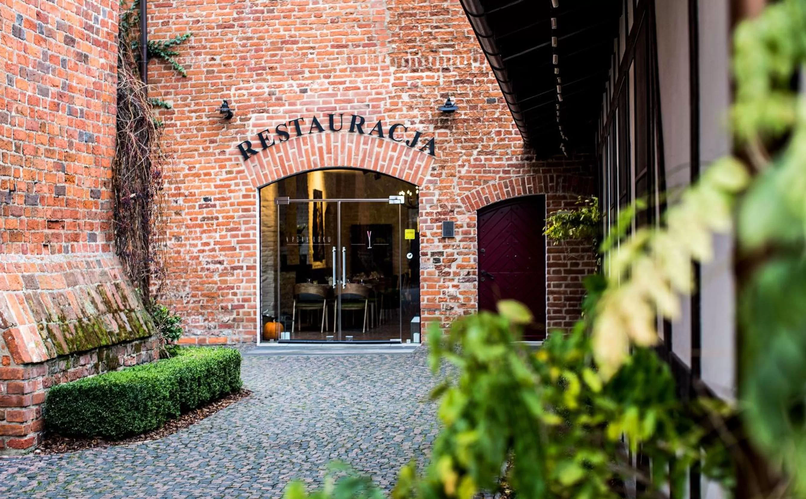 Property building in Hotel 1231