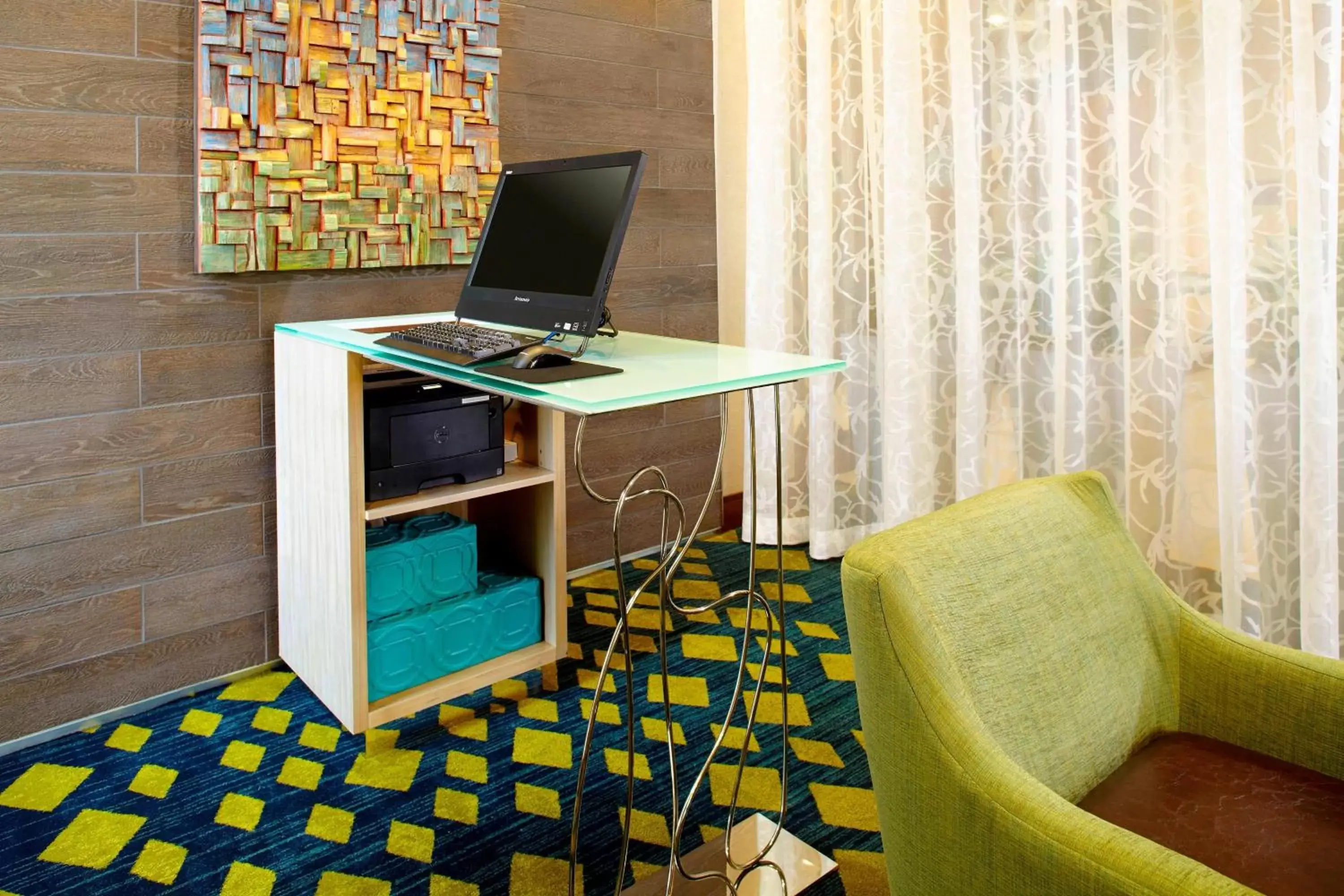 Business facilities, TV/Entertainment Center in Residence Inn by Marriott Orlando Lake Nona