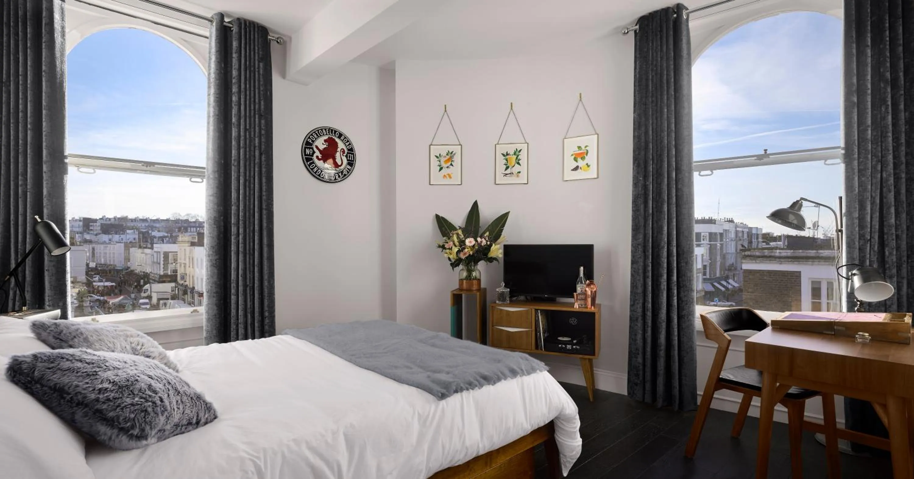 Deluxe Double Room in The Distillery