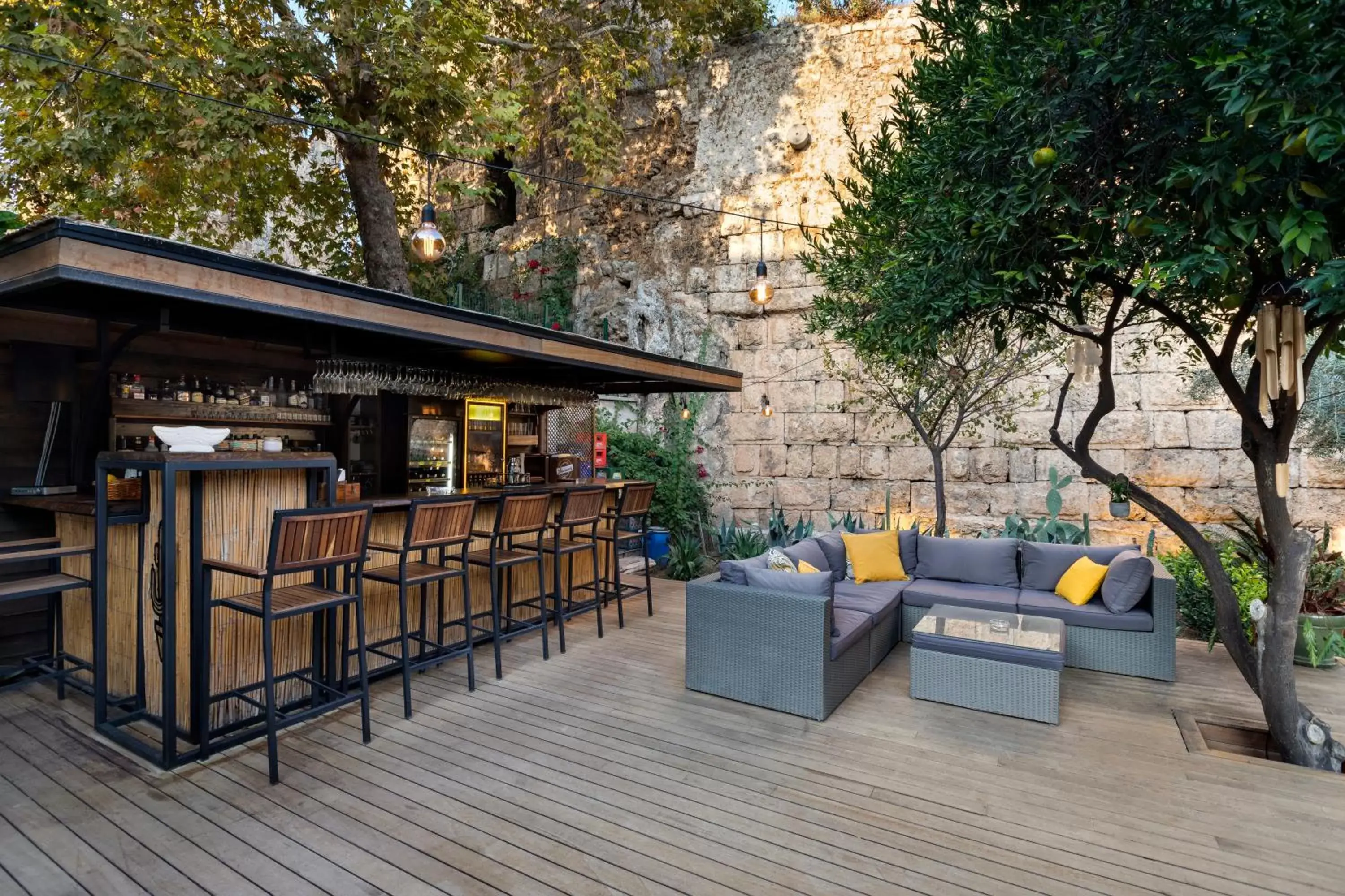 Lounge or bar in Casa Sur Antalya