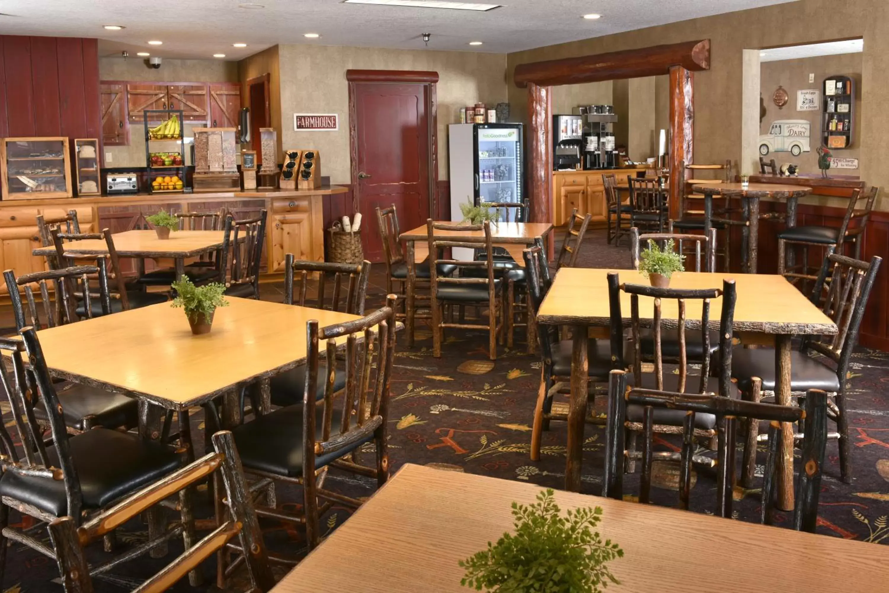 Breakfast, Restaurant/Places to Eat in Stoney Creek Hotel Des Moines - Johnston