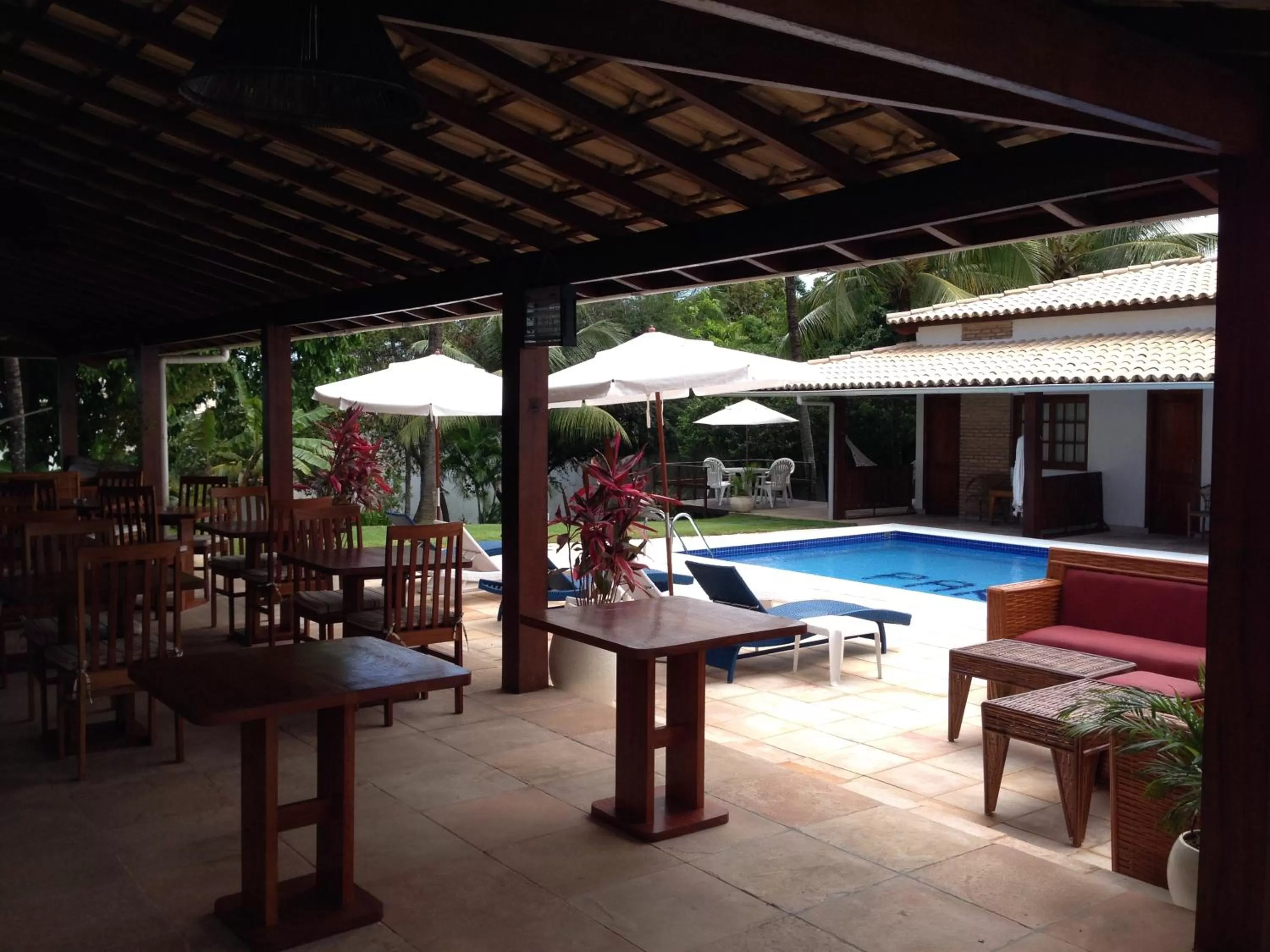 Day in Hotel Pousada Salvador Paradise