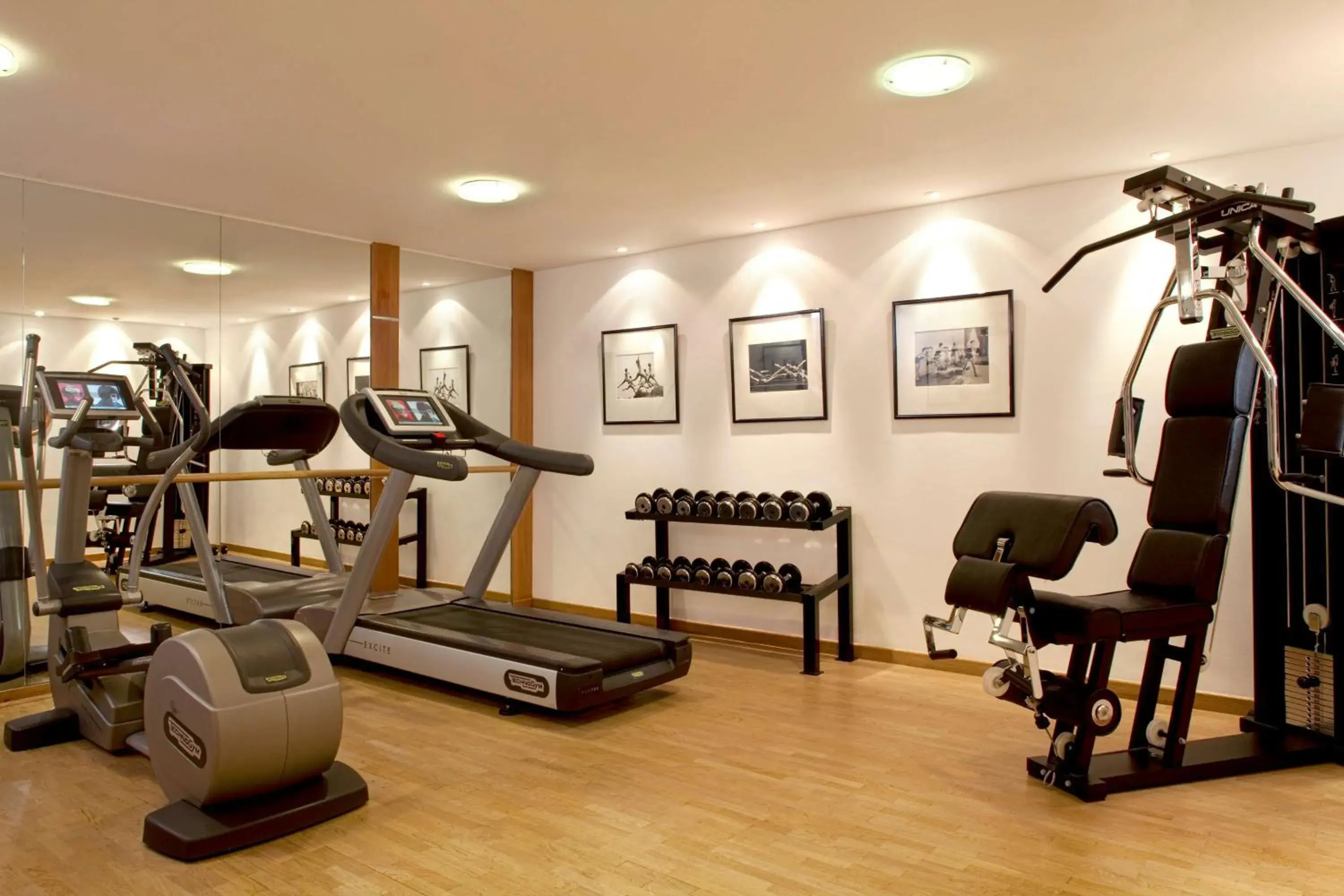 Activities, Fitness Center/Facilities in Hyatt Paris Madeleine Hotel