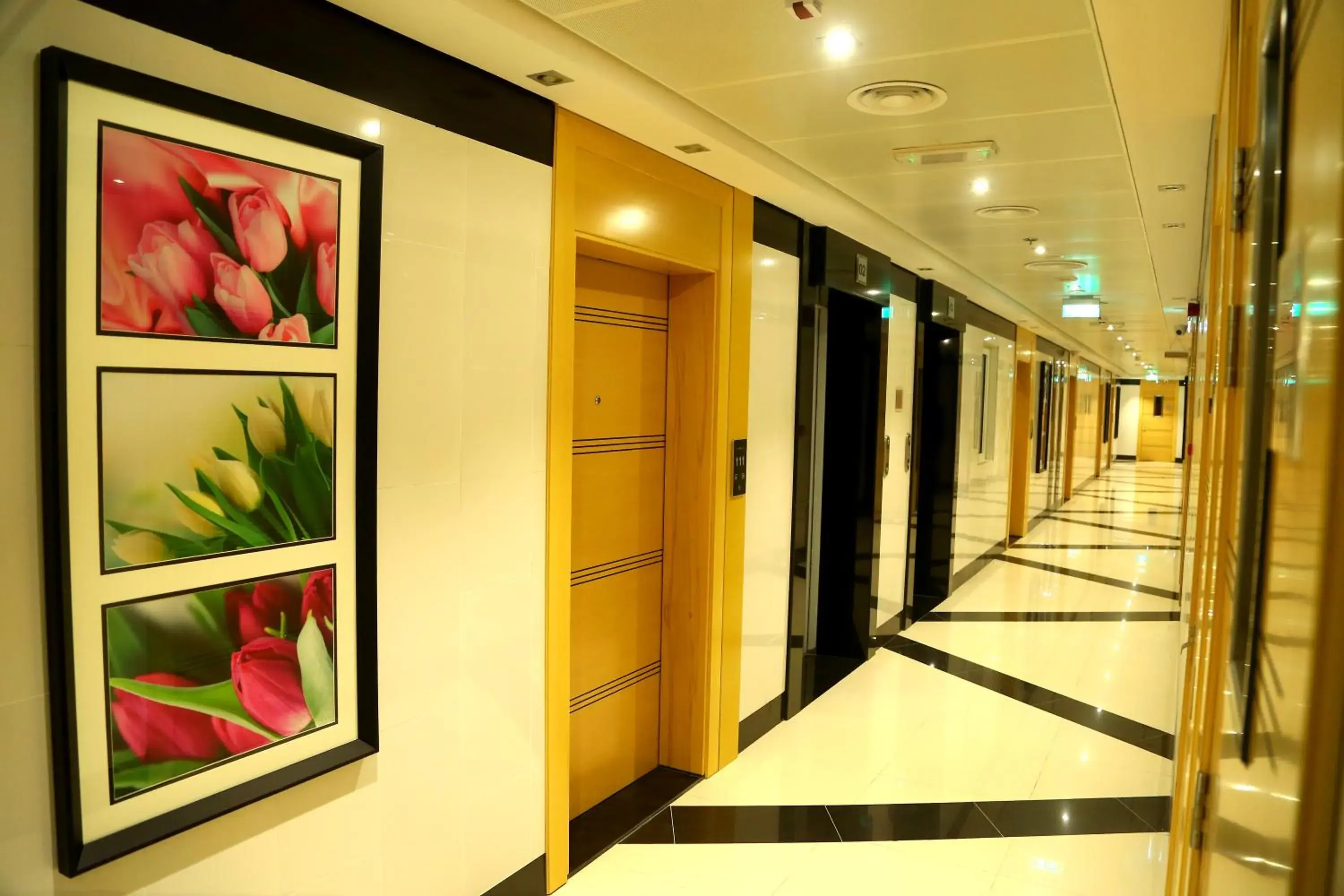 Tulip Al Barsha Hotel Apartments