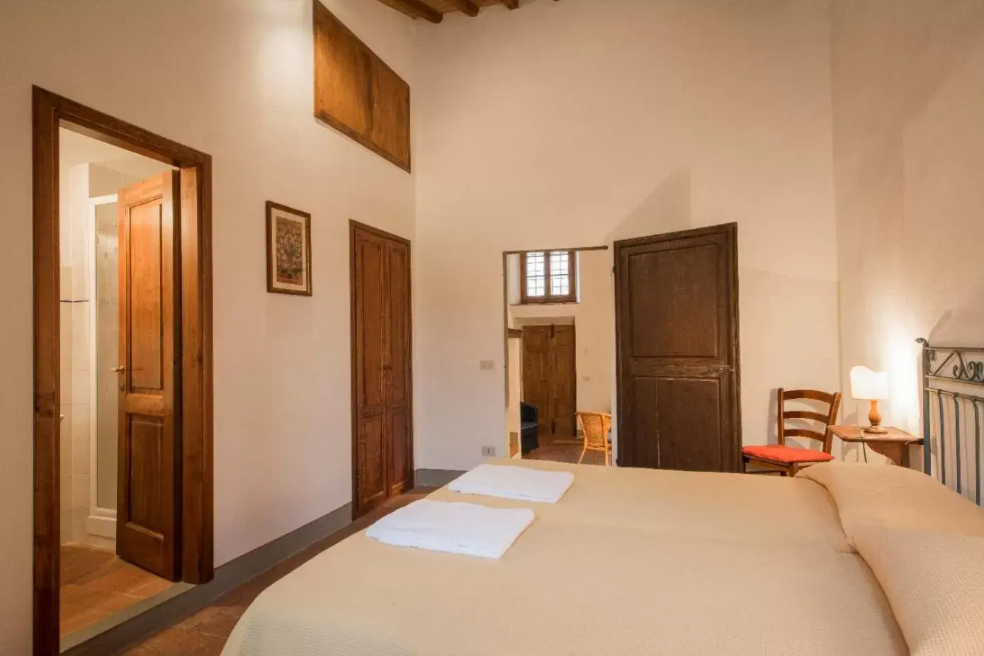 Bed in Borgo Bottaia