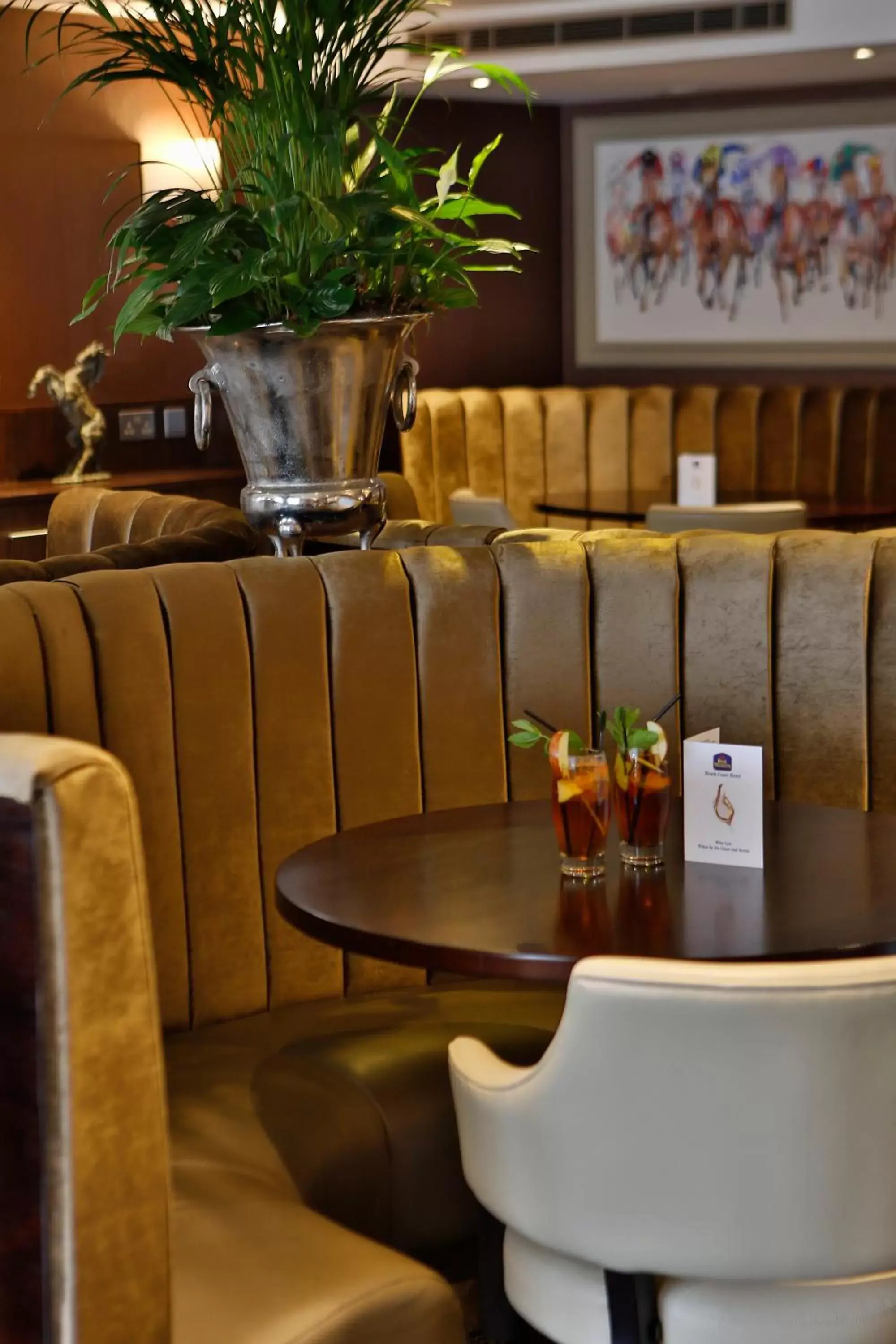 Lounge or bar, Lounge/Bar in Best Western Heath Court Hotel