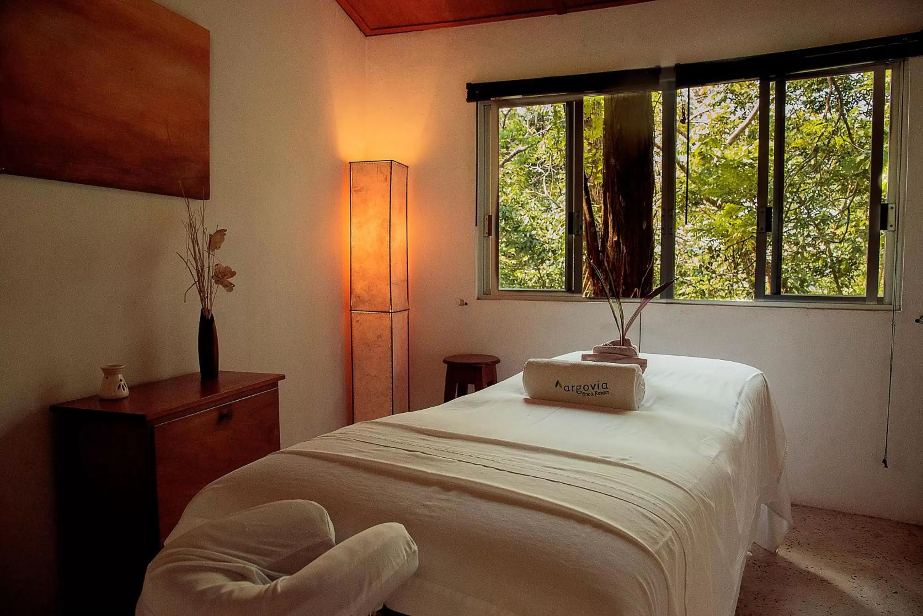 Spa and wellness centre/facilities, Bed in Argovia Finca Resort