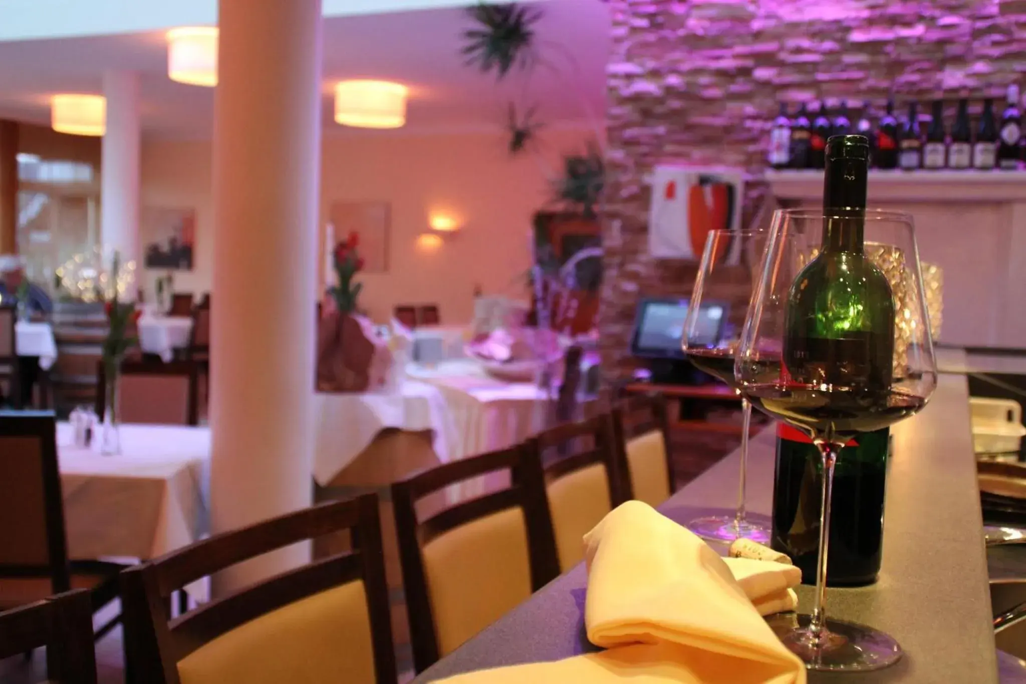 Restaurant/Places to Eat in Hotel Kärnten