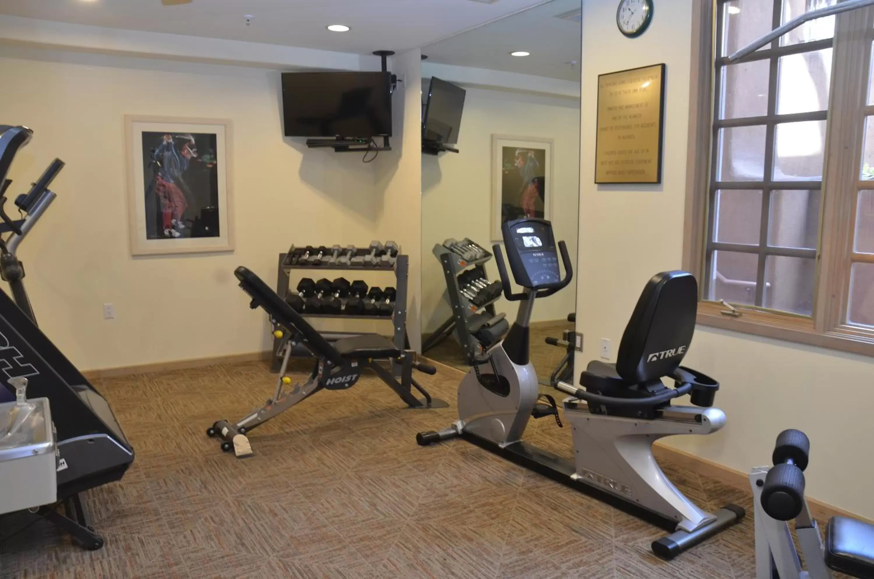 Fitness centre/facilities, Fitness Center/Facilities in Inn on the Alameda