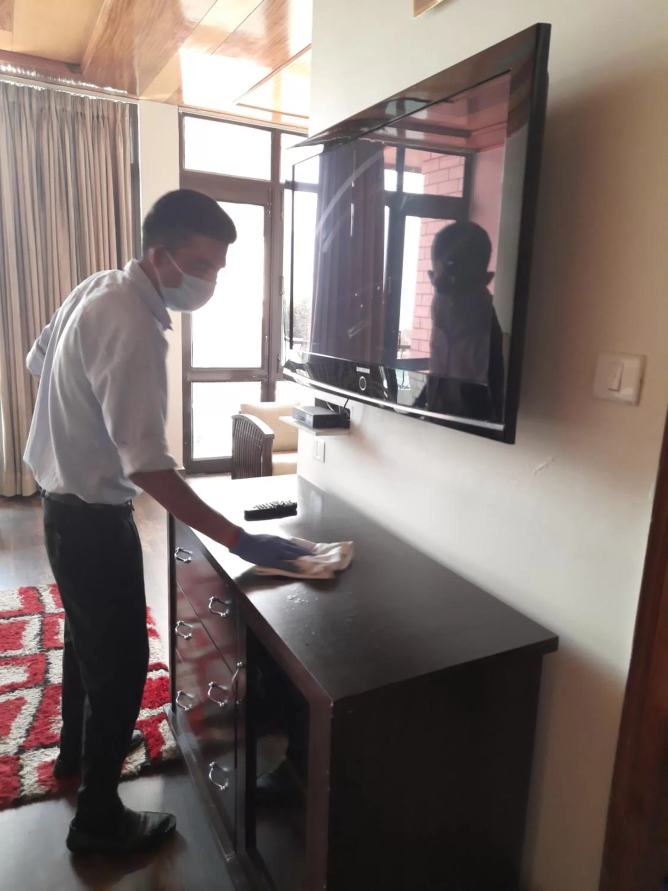 Activities in Hotel Broadways Inn