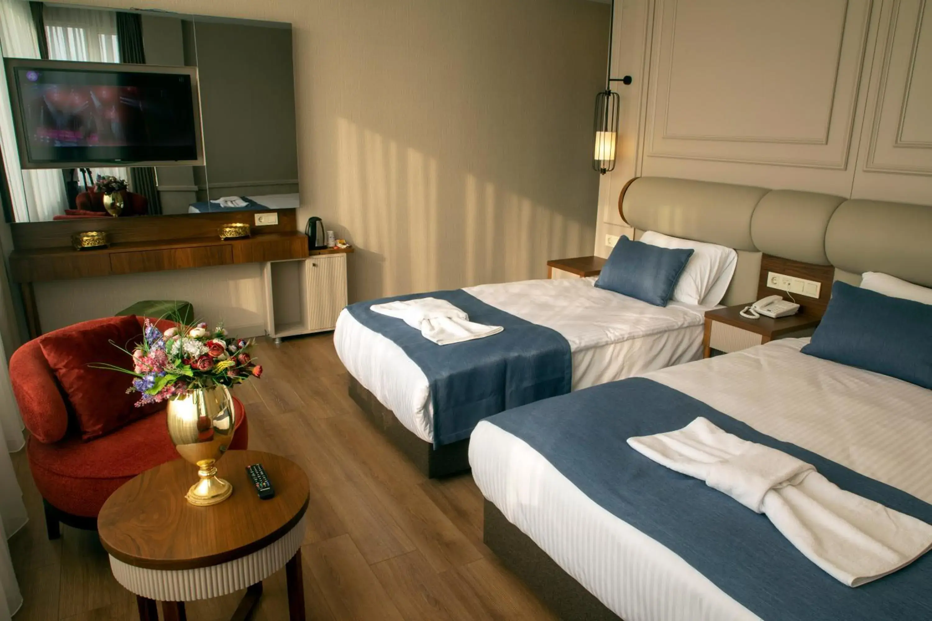 Massage, Bed in Martinenz Hotel