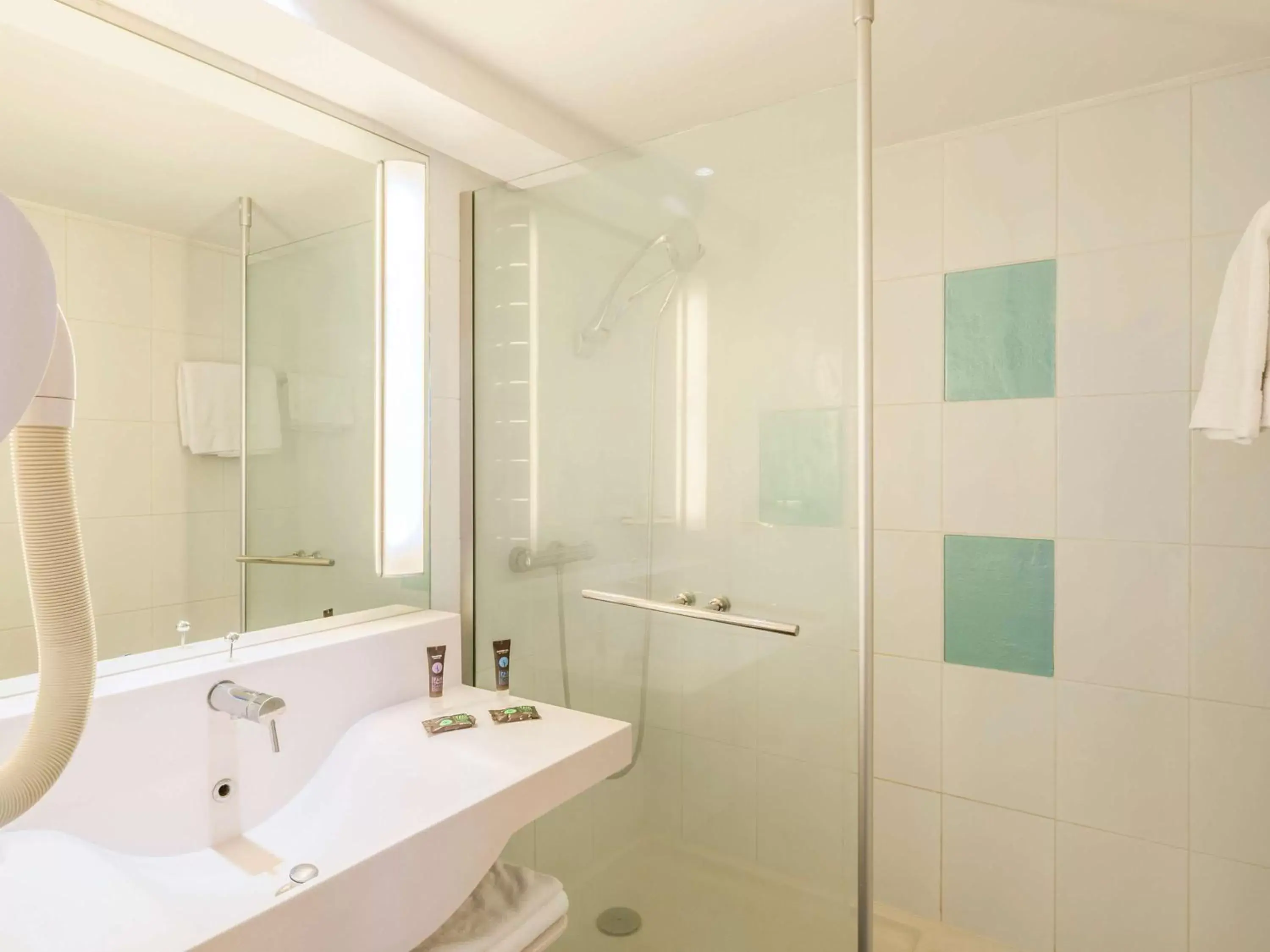 Photo of the whole room, Bathroom in Novotel Metz Amnéville