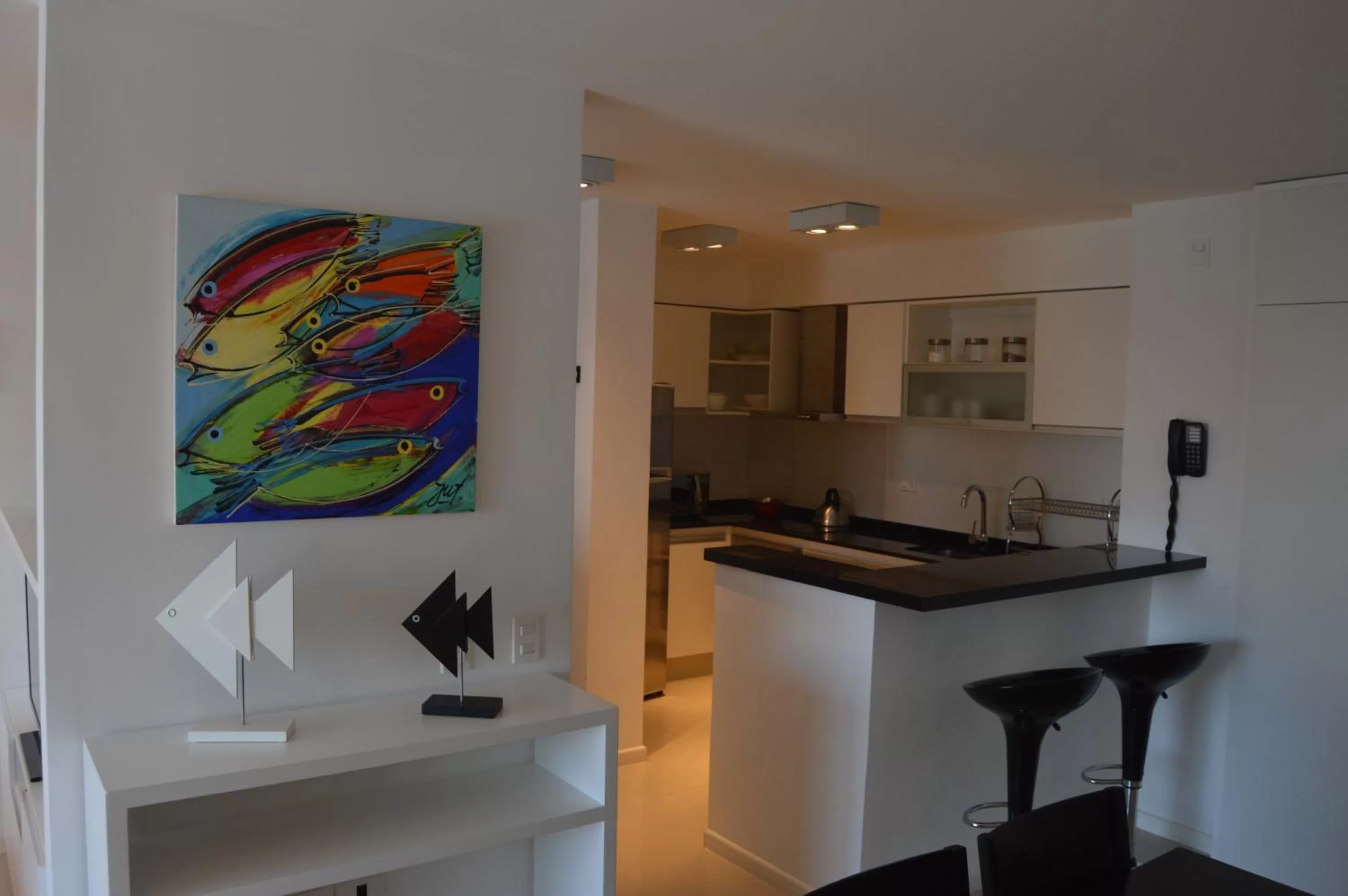 Kitchen or kitchenette, Kitchen/Kitchenette in Arenas del mar