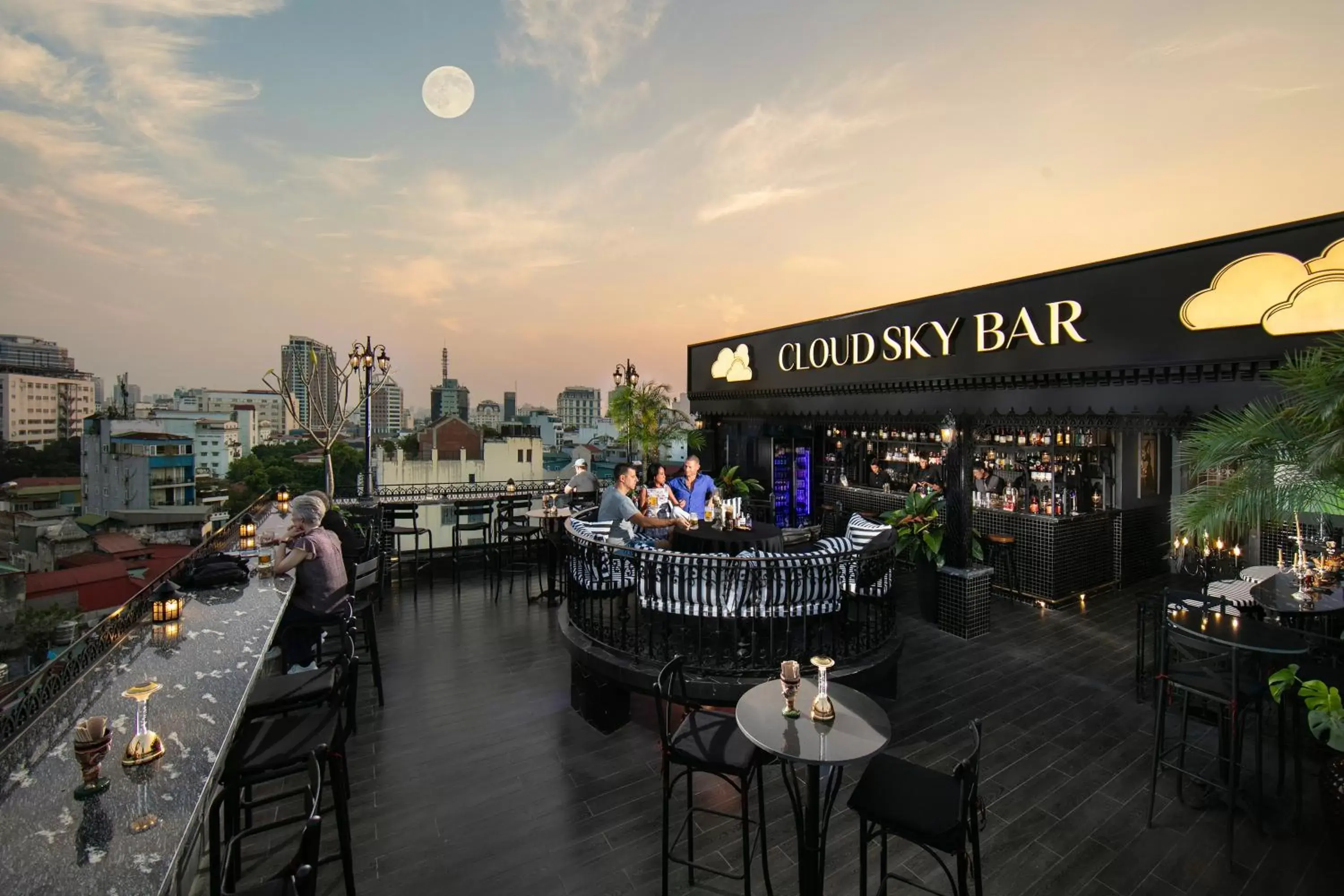 Property building in JM Marvel Hotel & Spa Property building in JM Marvel Hotel & Spa