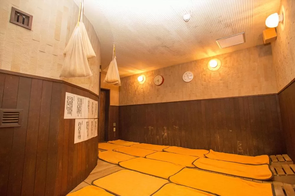 Kur and Hotel Suruga