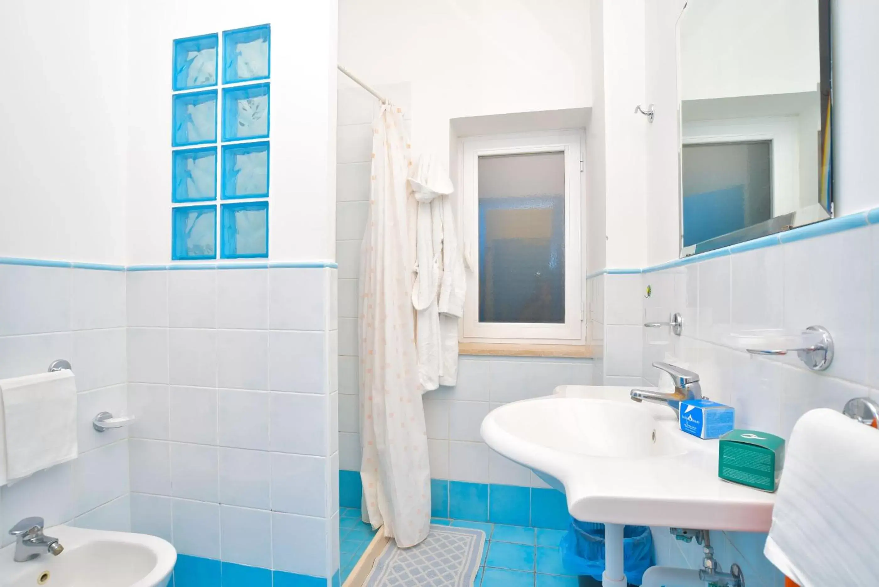 Other, Bathroom in Hotel Terme Zi Carmela