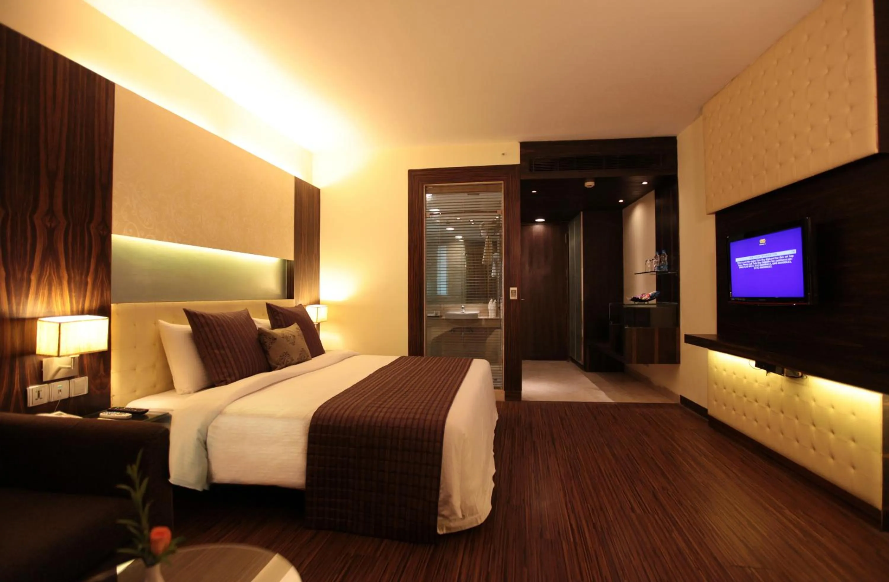 Photo of the whole room, Bed in Hotel Private Affair (A Boutique Hotel)