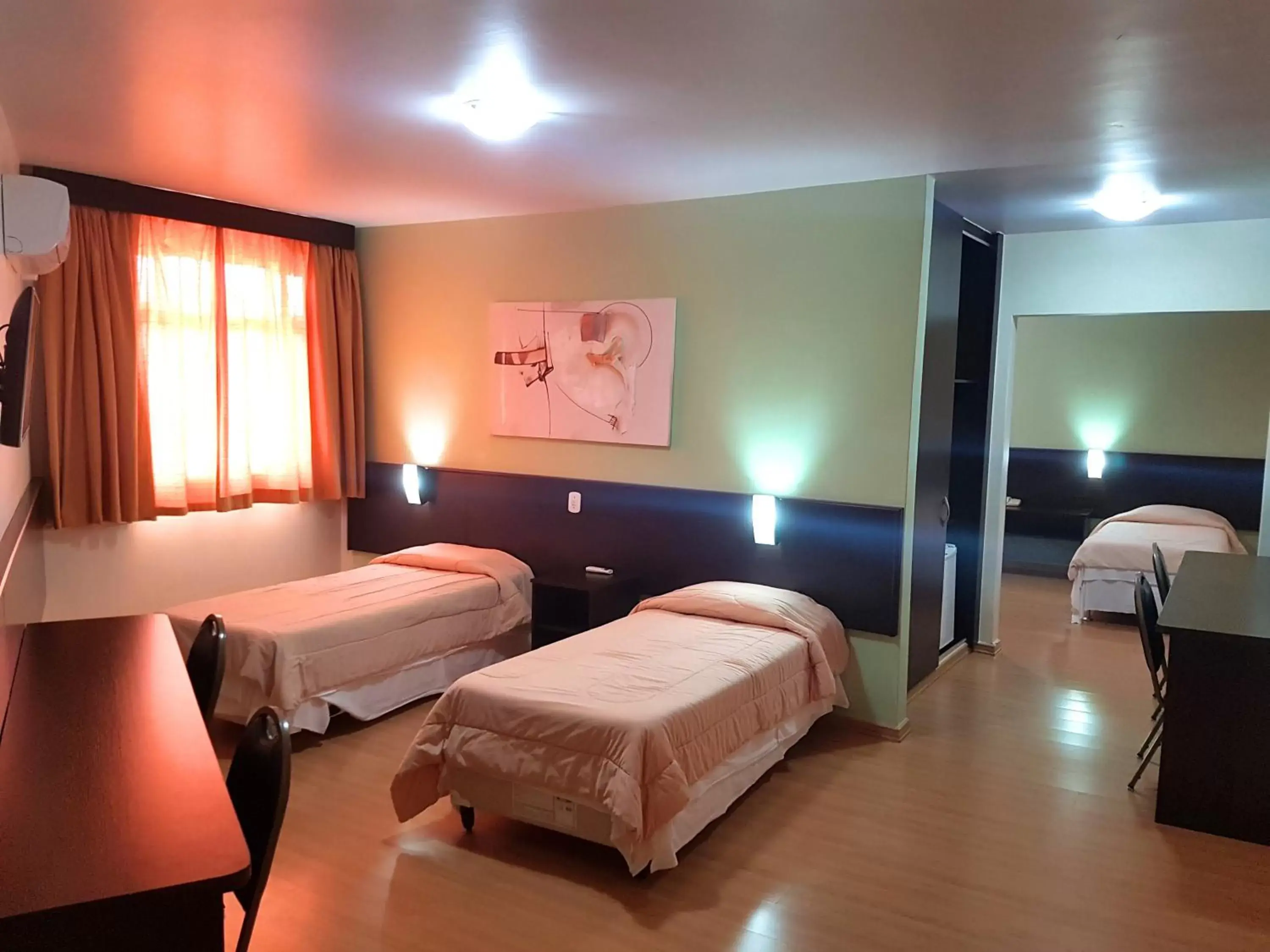 Family Suite (5 Adults) in Dom Pedro I Palace Hotel Family Suite (5 Adults) in Dom Pedro I Palace Hotel