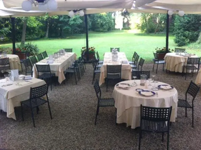 Restaurant/Places to Eat in Hotel Villa La Principessa
