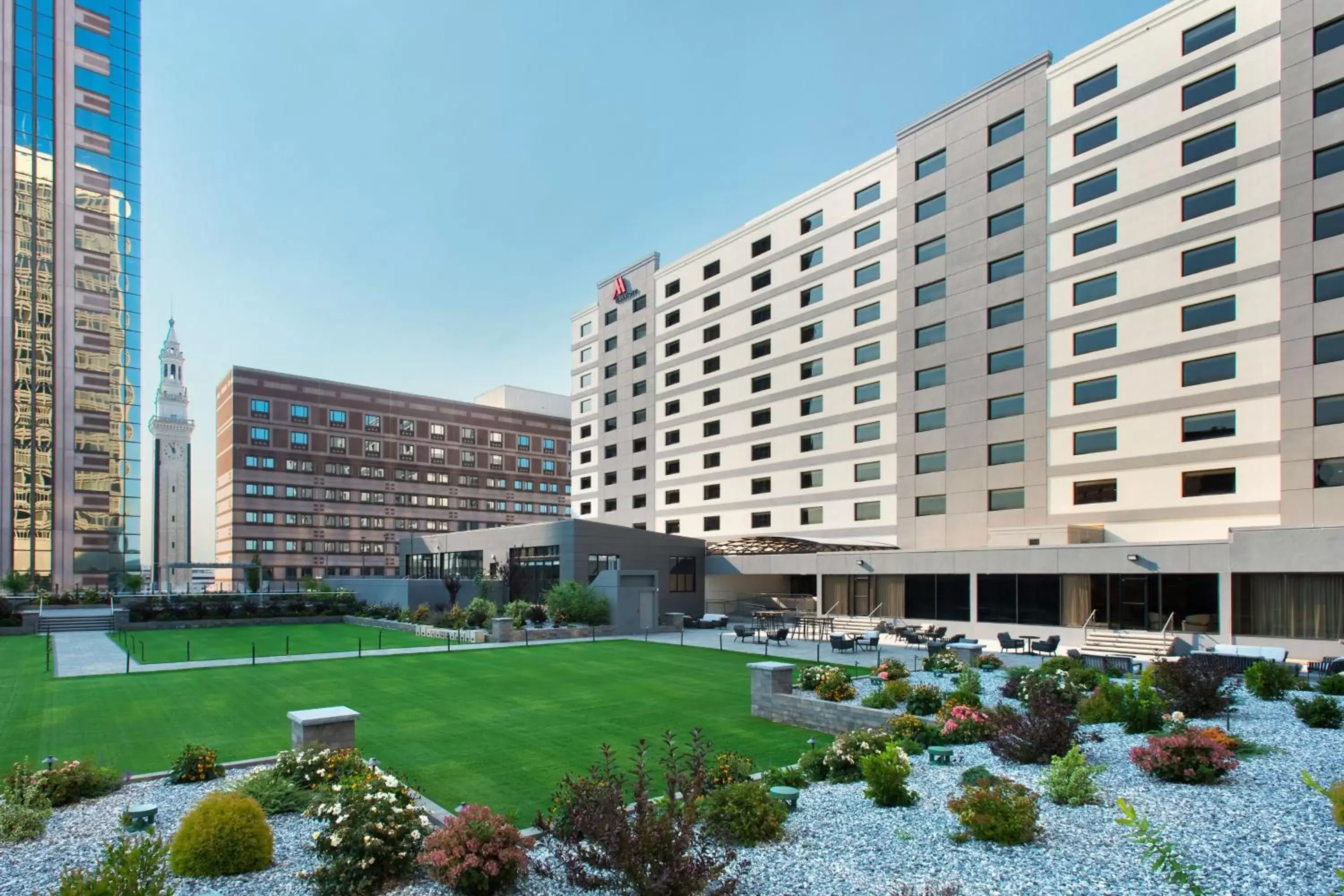 Meeting/conference room, Property Building in Marriott Springfield Downtown