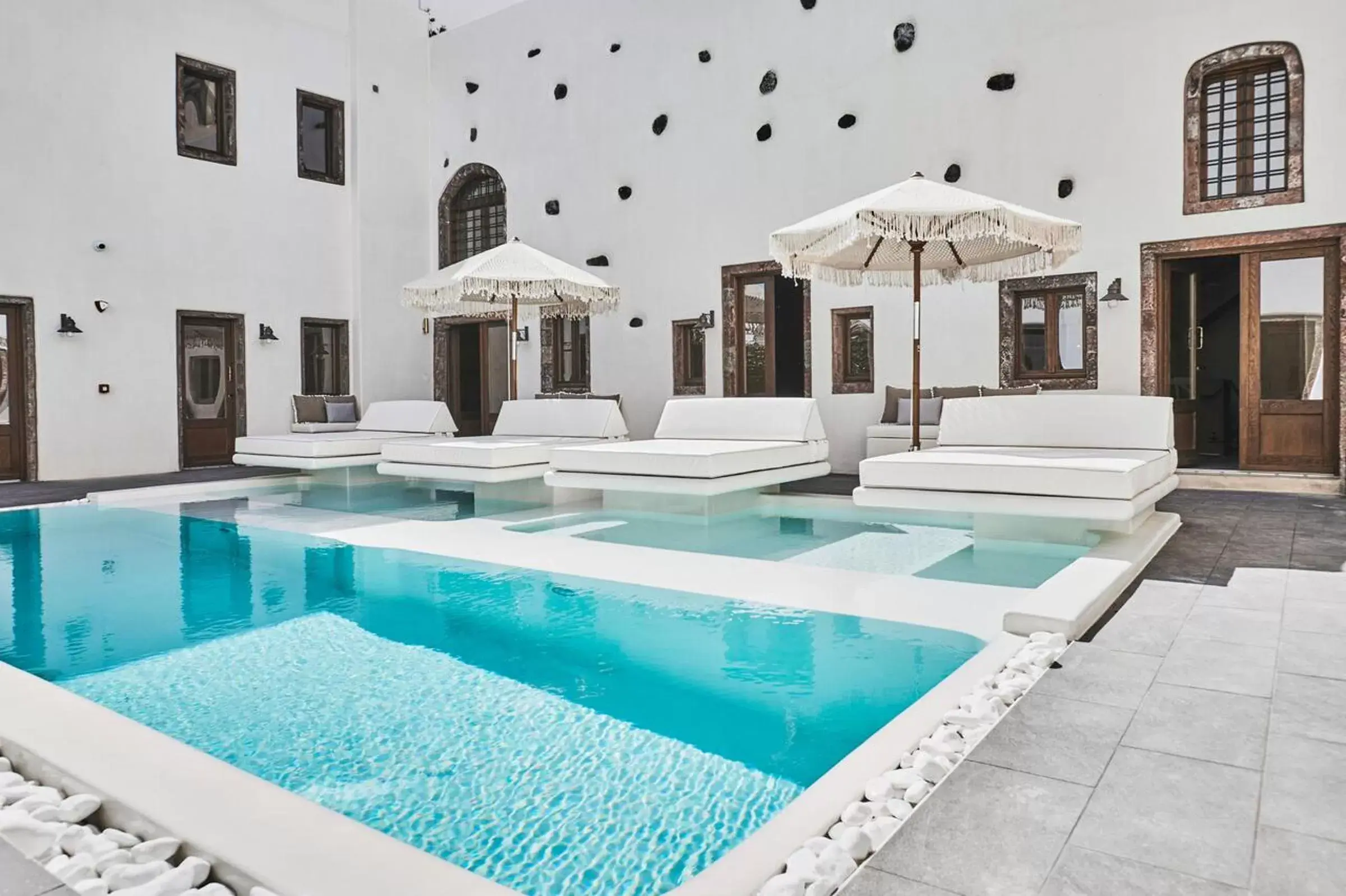 Property building in Winery Hotel 1870 Property building in Winery Hotel 1870