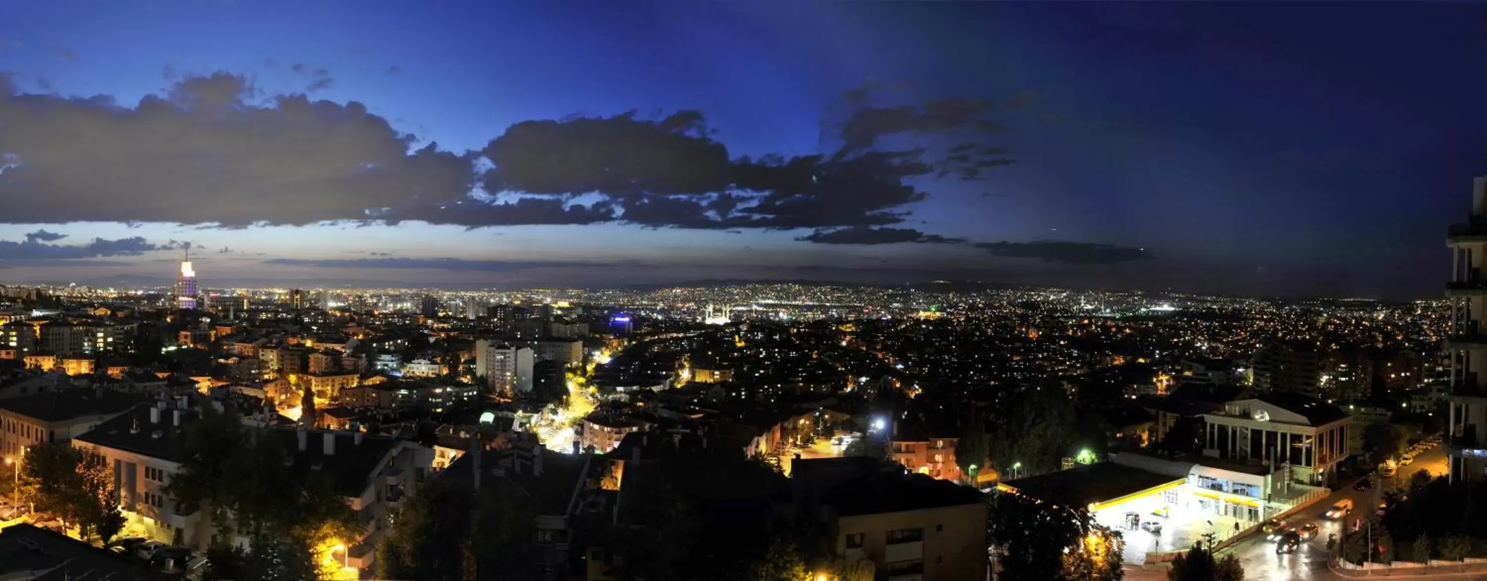 City view, Bird's-eye View in Apart Hotel Best