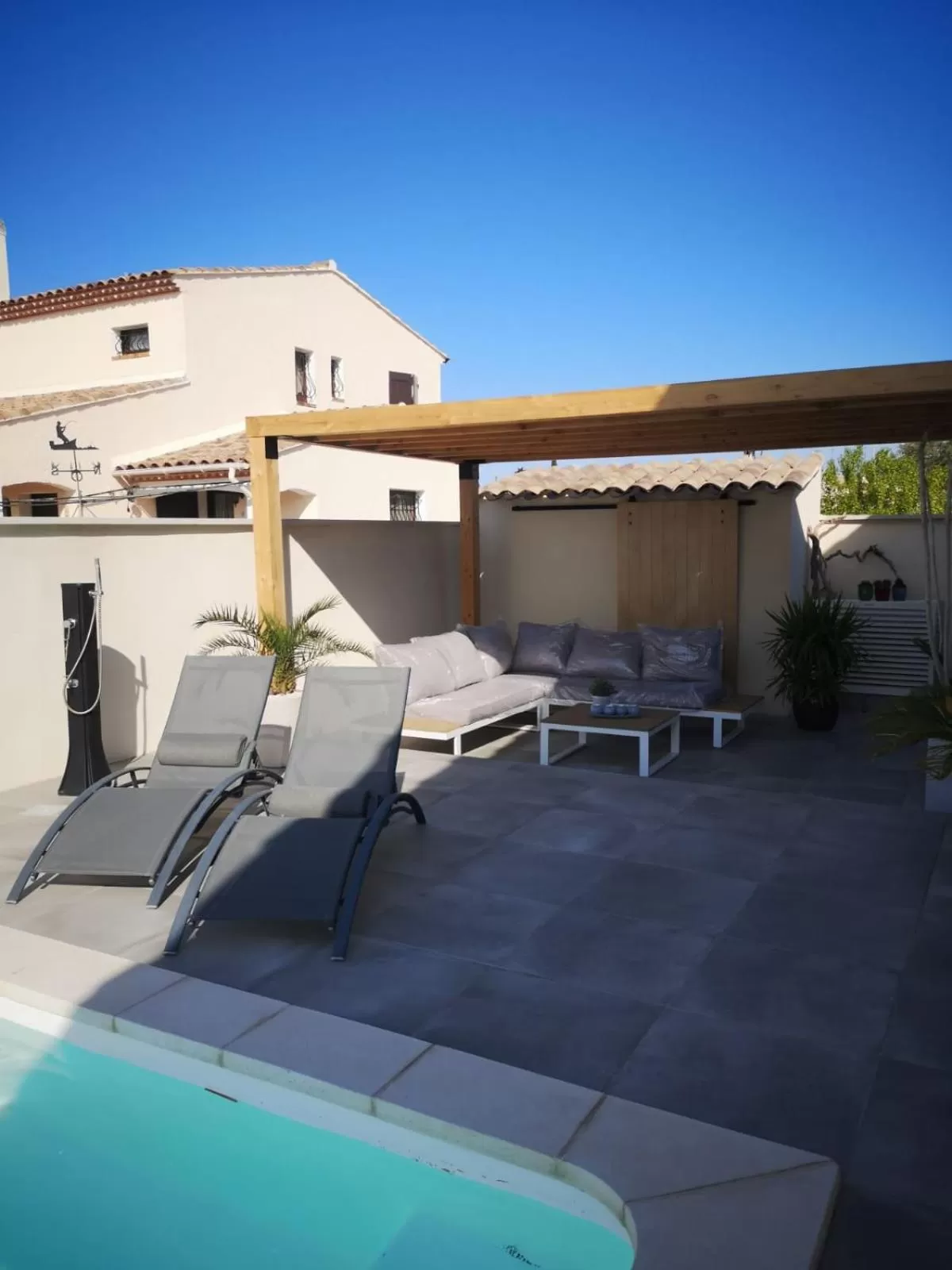 les chambres du Saunier