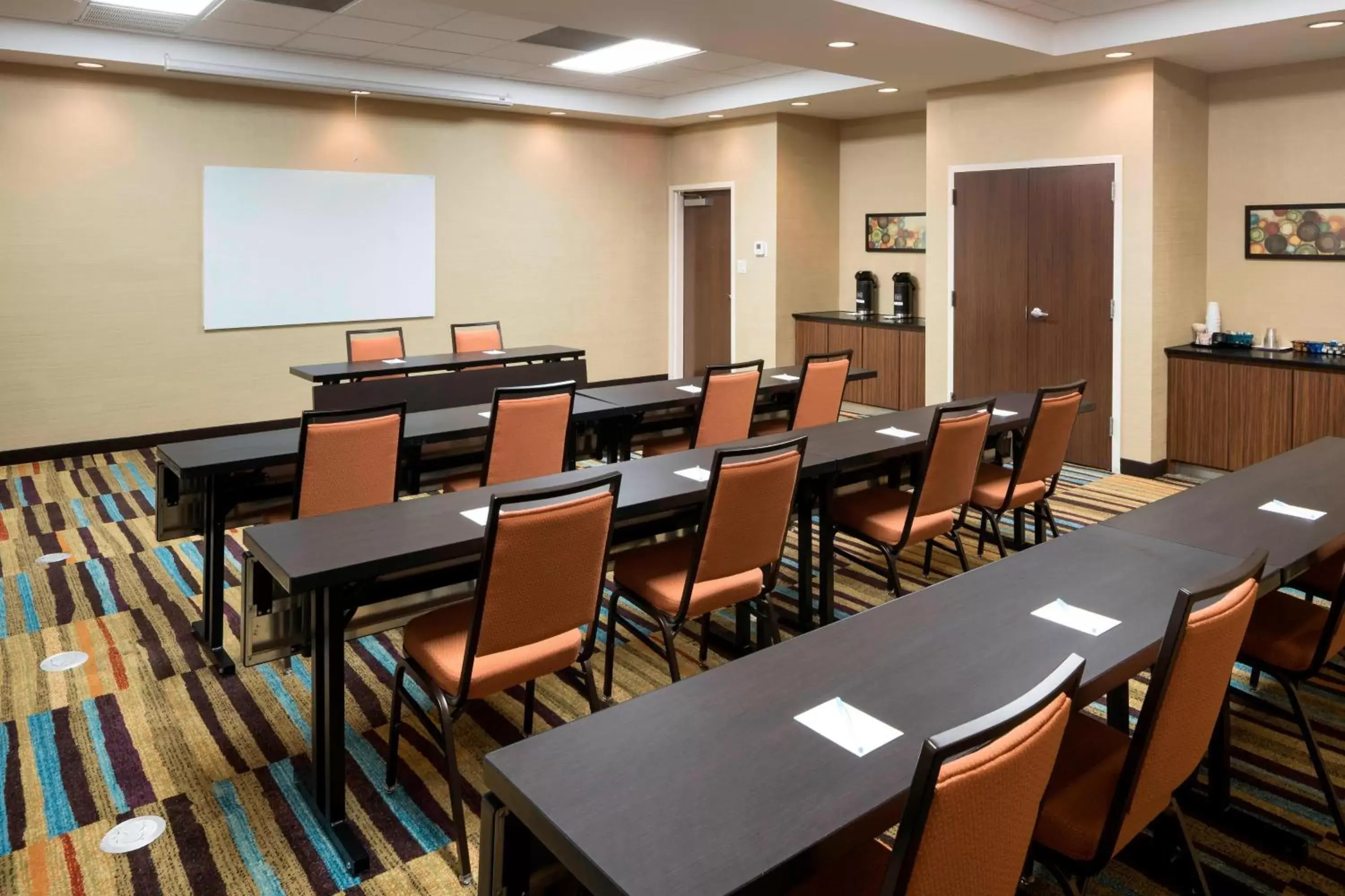 Meeting/conference room in Fairfield Inn & Suites by Marriott Houston Pasadena