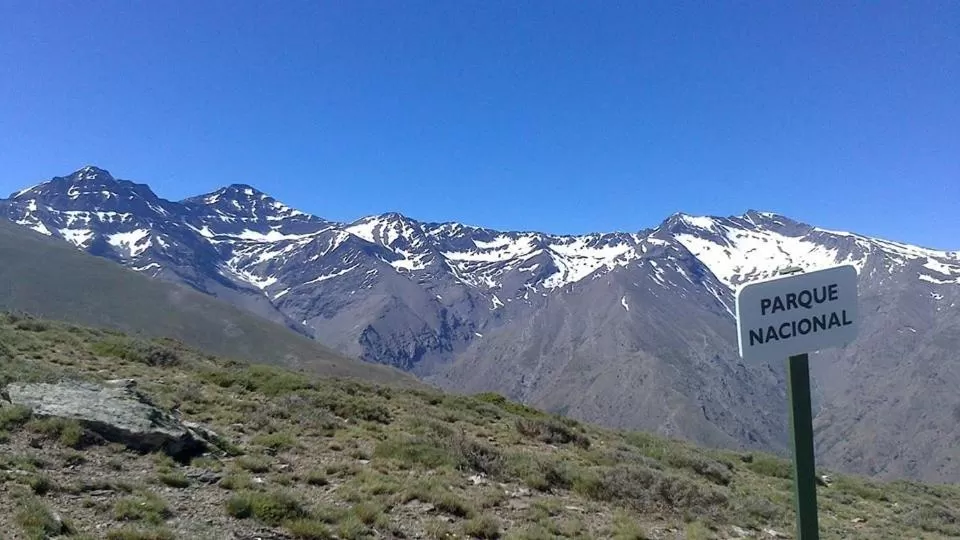View (from property/room) in Labella María