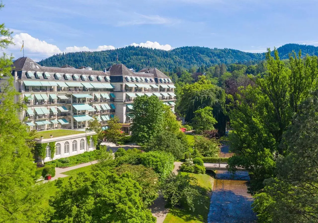 Property Building in Brenners Park-Hotel & Spa - an Oetker Collection Hotel
