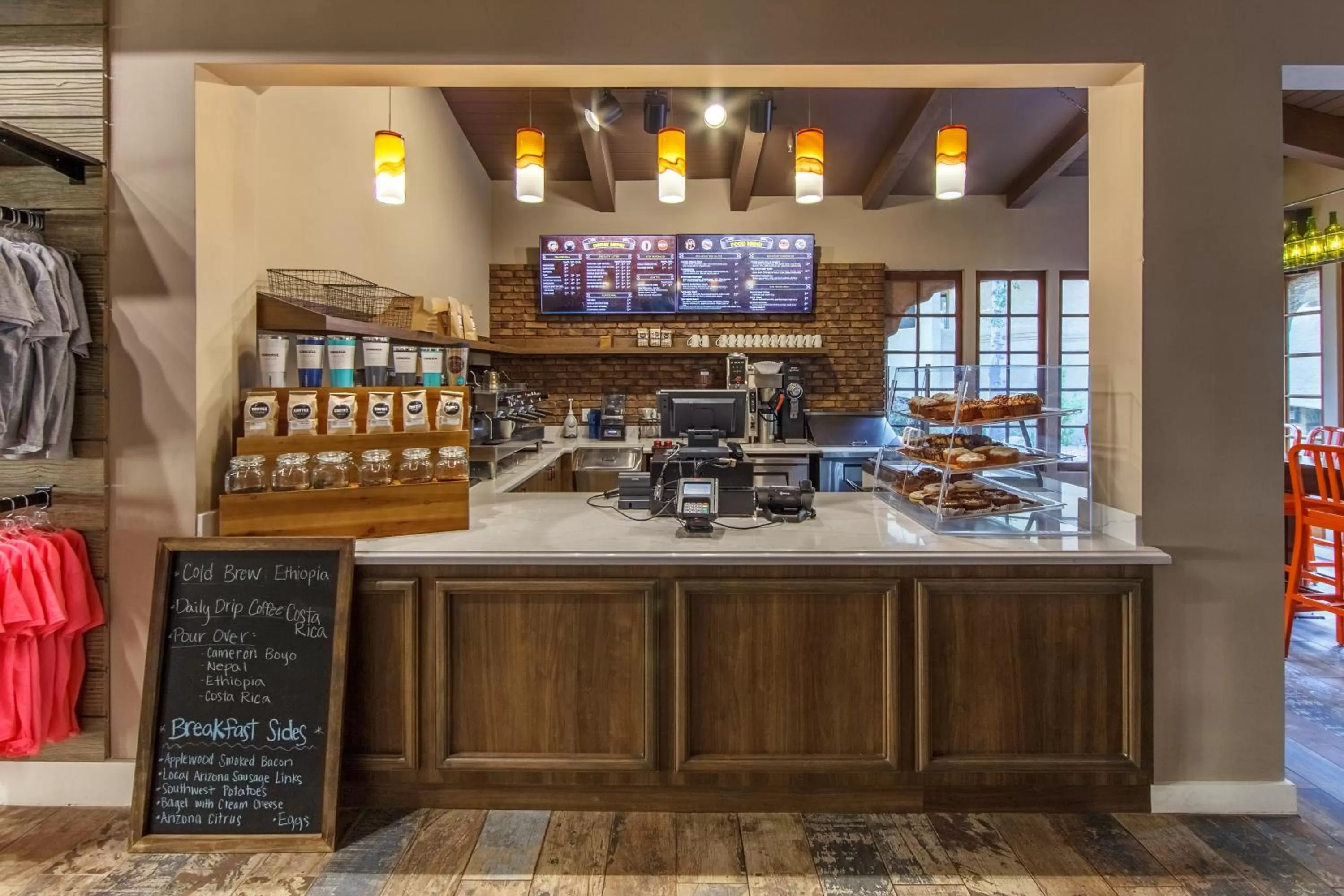 Restaurant/places to eat in Holiday Inn Club Vacations Scottsdale Resort