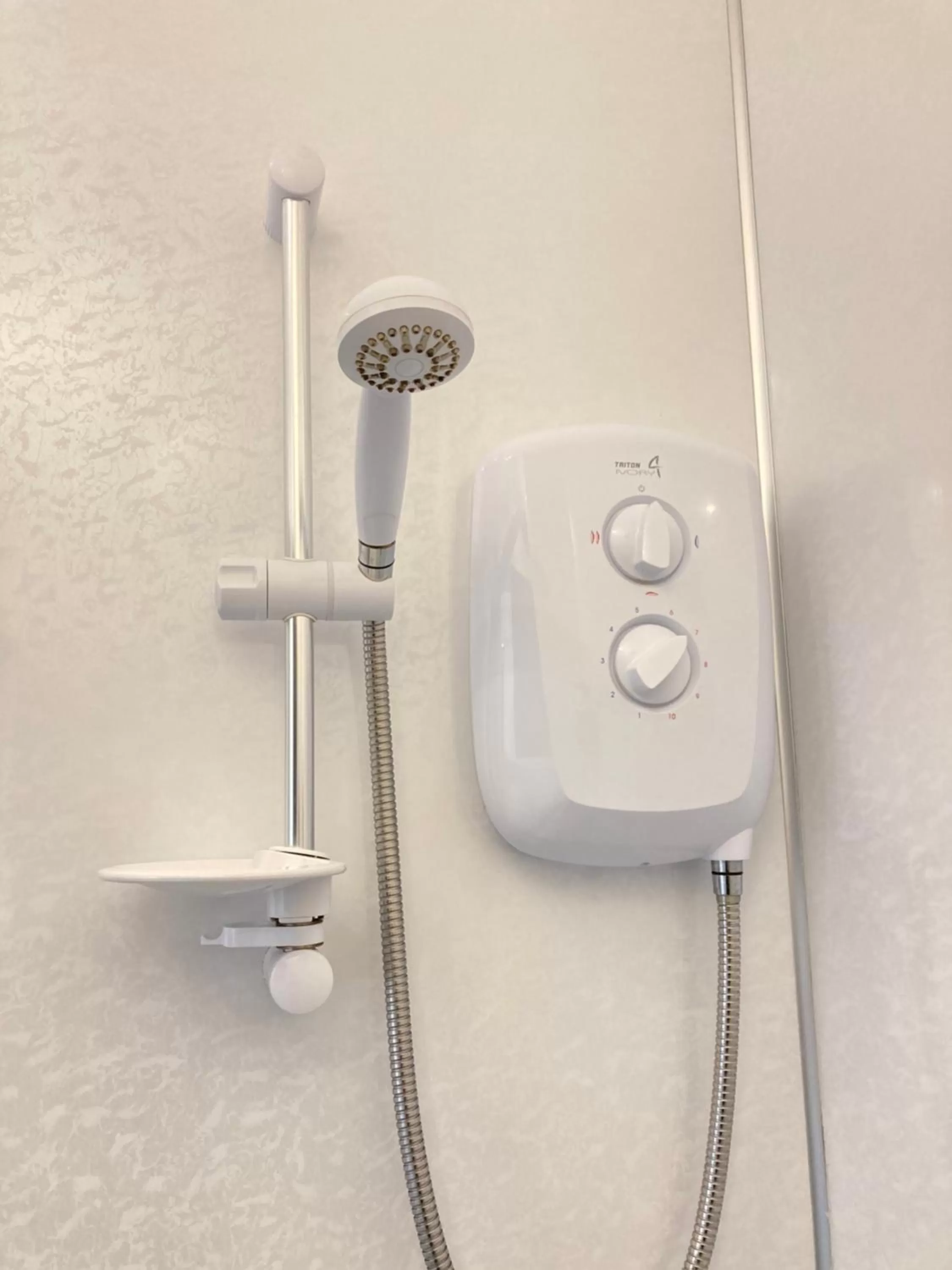 Shower, Bathroom in Hillcrest Bed & Breakfast