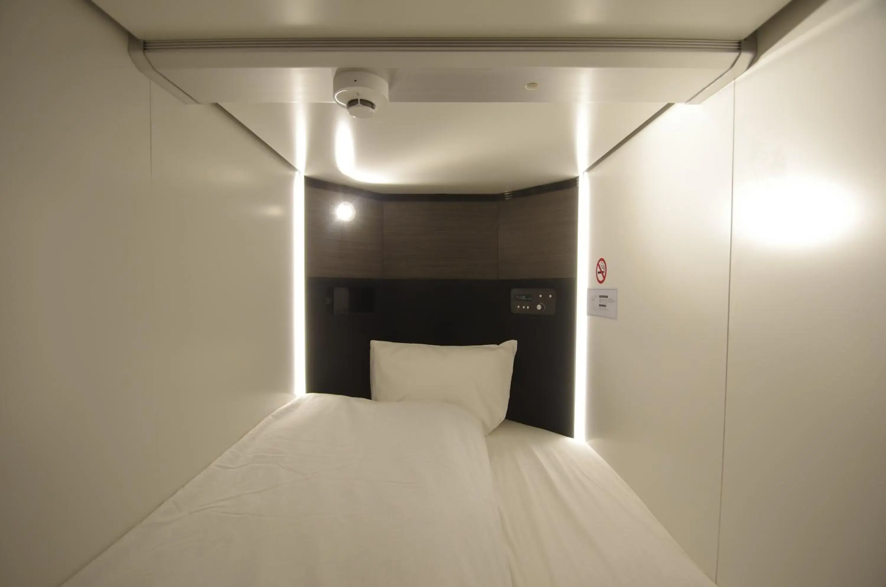 Photo of the whole room, Bed in Hotel Imalle Haneda