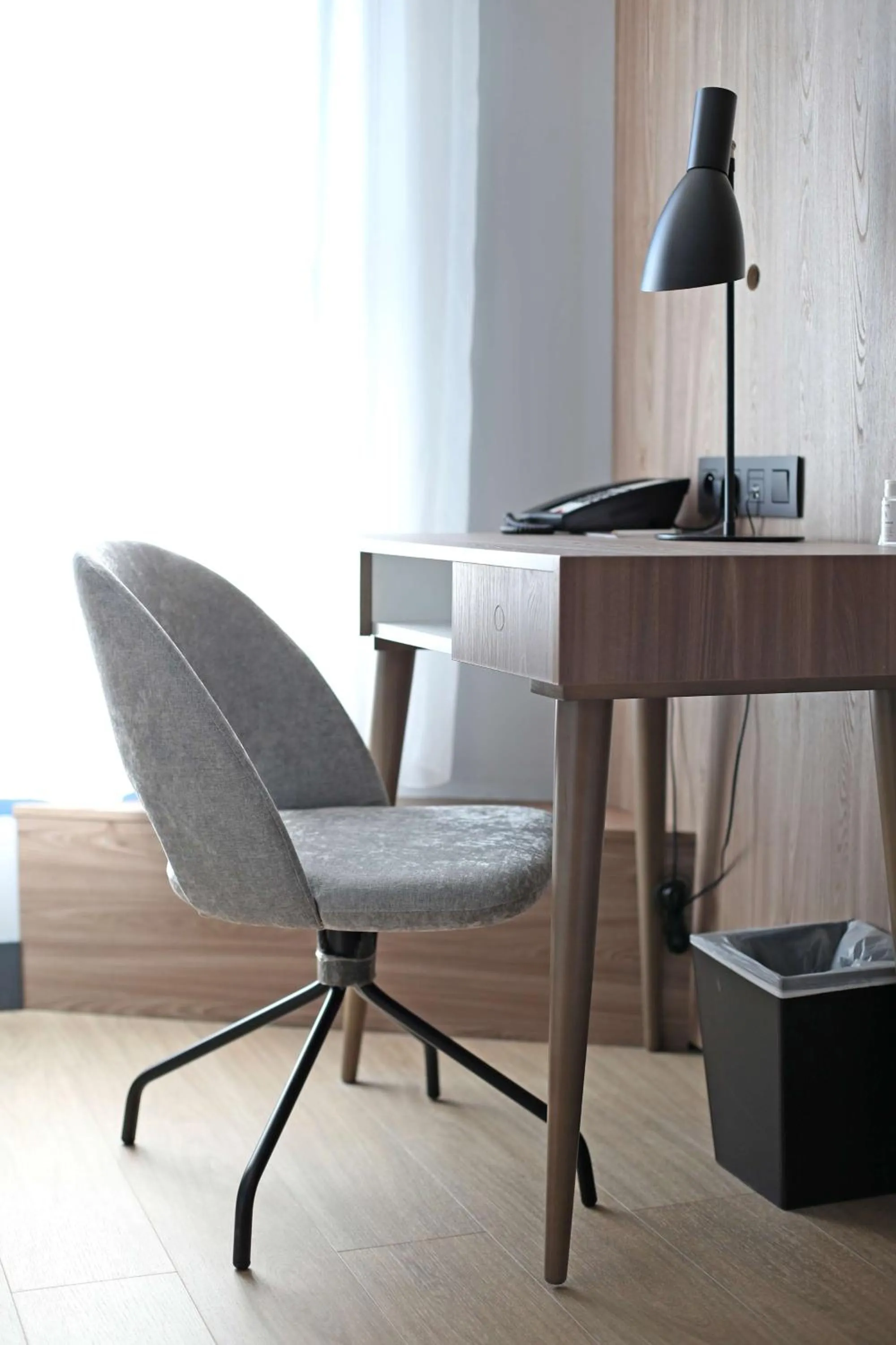 Bedroom in Radisson Hotel Nice Airport