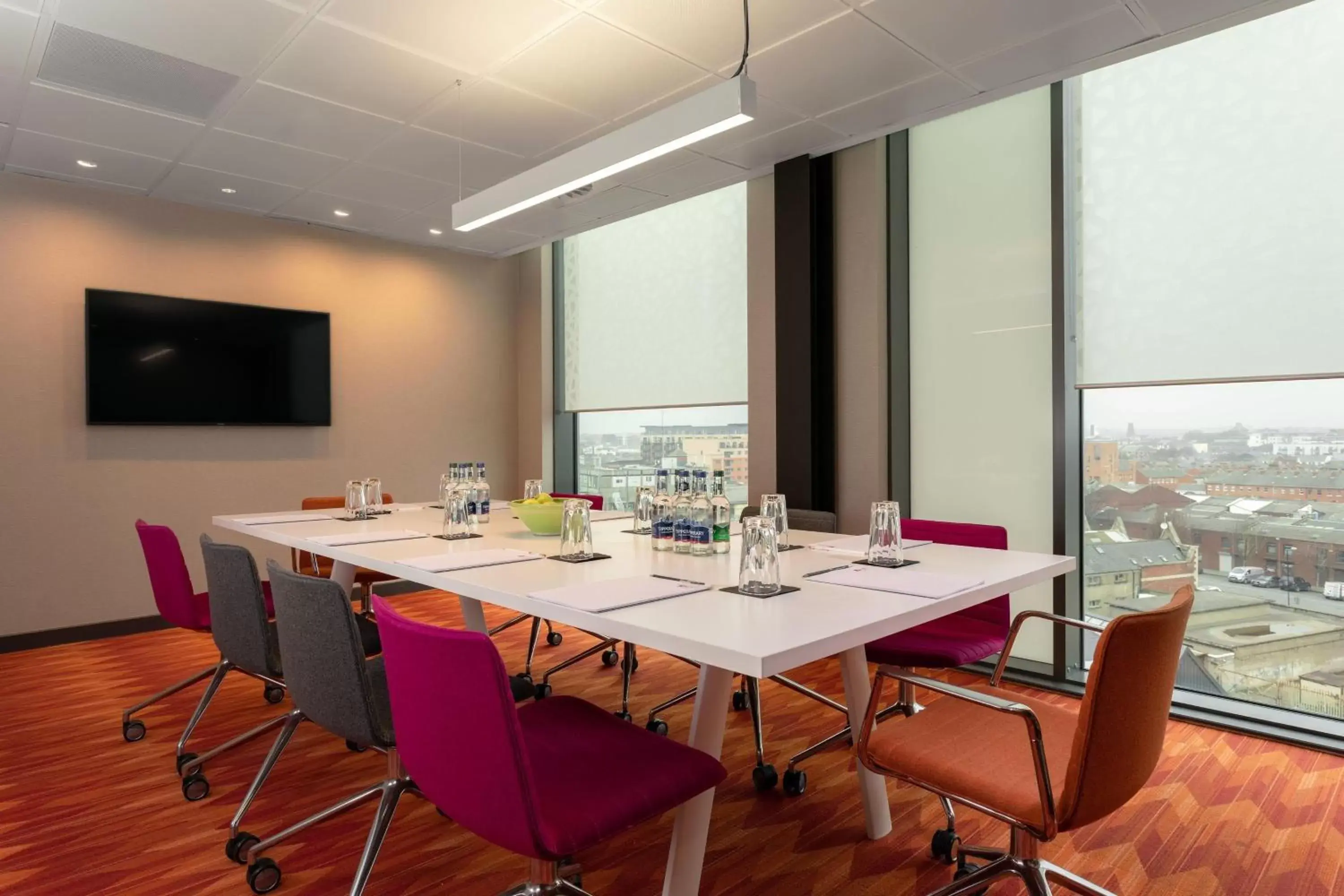 Meeting/conference room in Aloft Dublin City