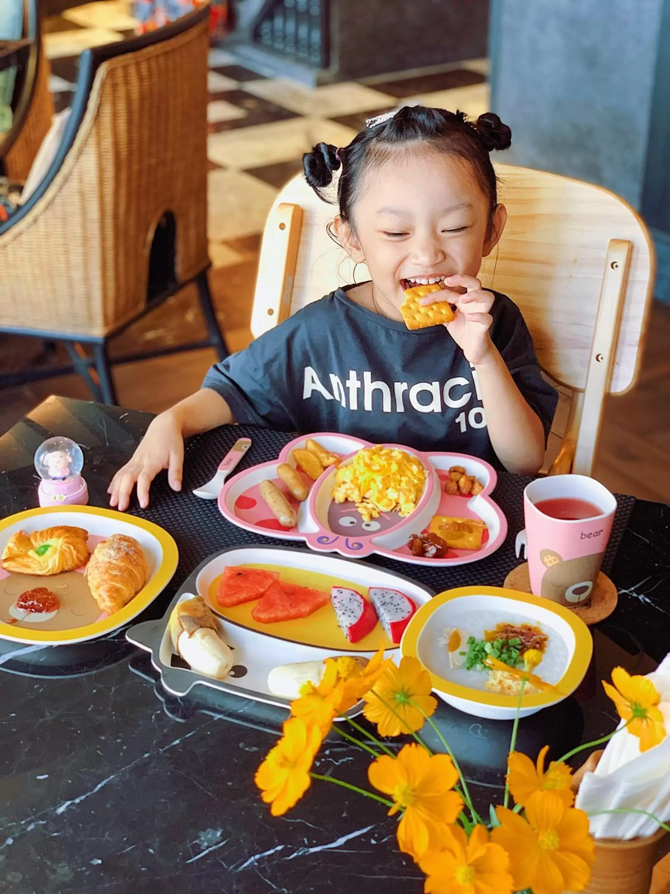 Food and drinks, Children in Anio Boutique Hotel Hoian