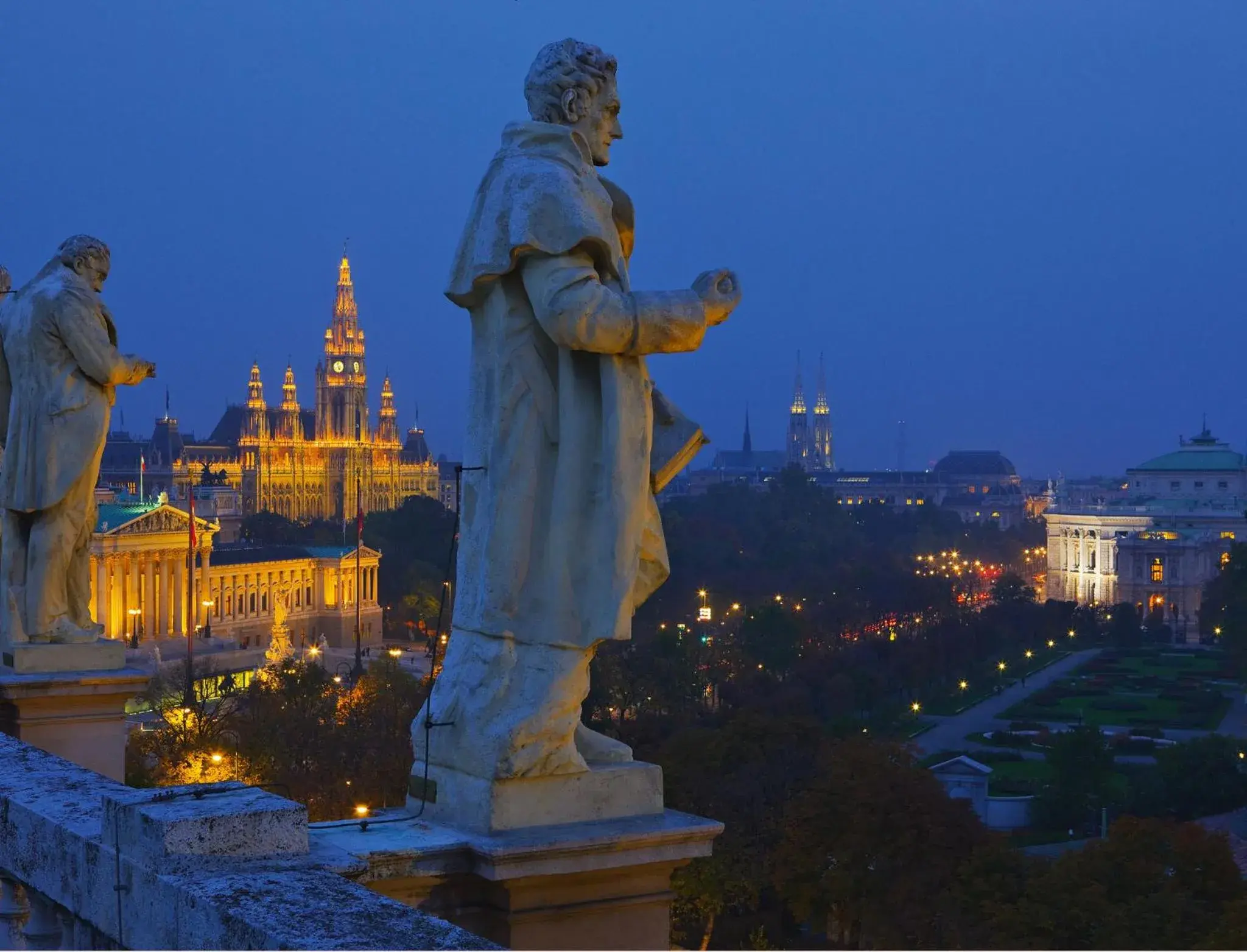 Area and facilities in Hotel Alpha Wien