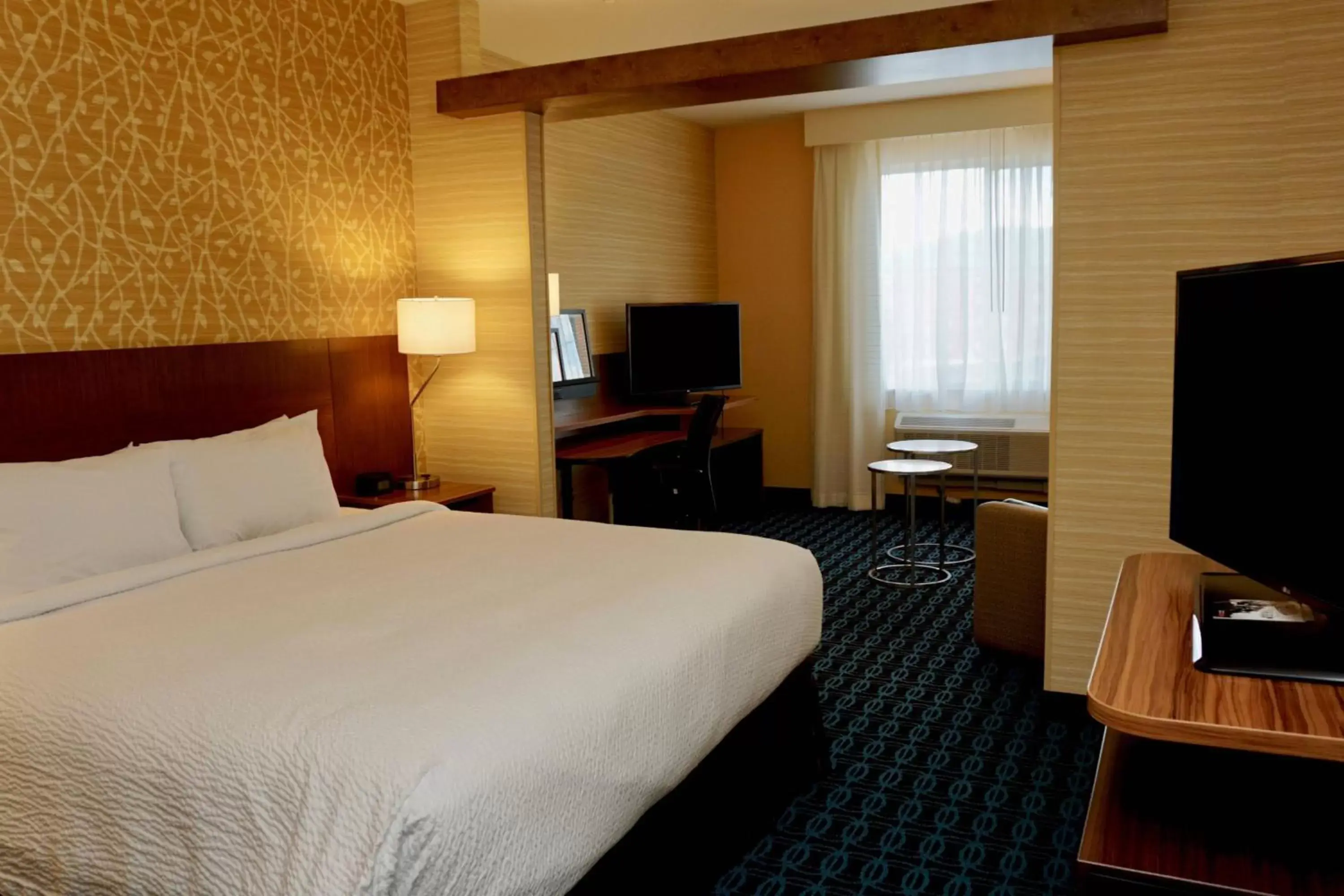 Bedroom, Bed in Fairfield by Marriott Inn & Suites Jonestown Lebanon Valley