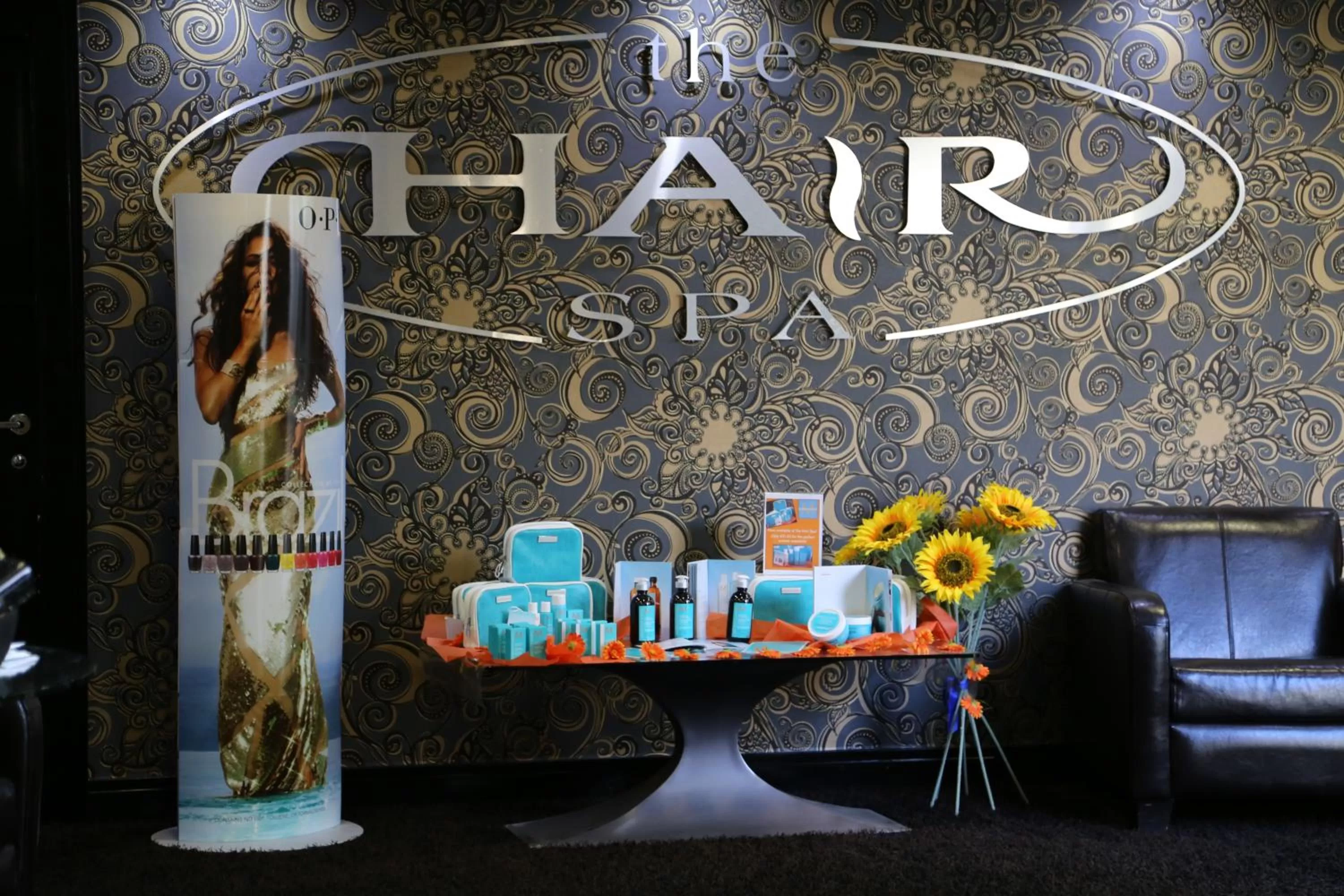 Spa and wellness centre/facilities in Thornton Hall Hotel & Spa