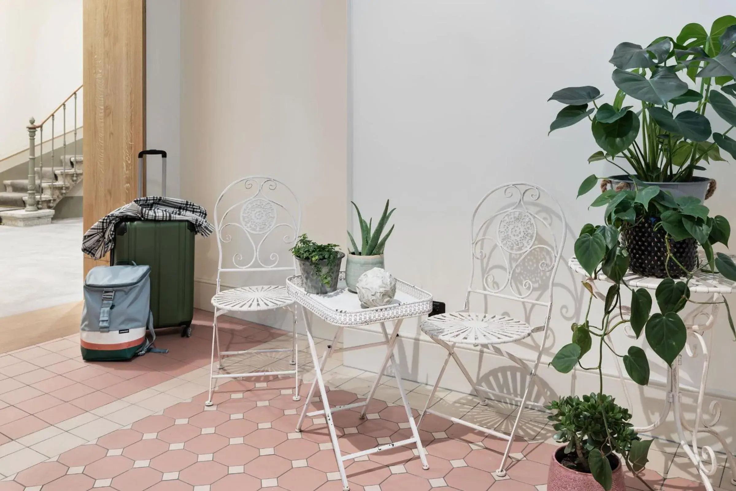 Lobby or reception in Stay KooooK Bern City - Online Check In Lobby or reception in Stay KooooK Bern City - Online Check In