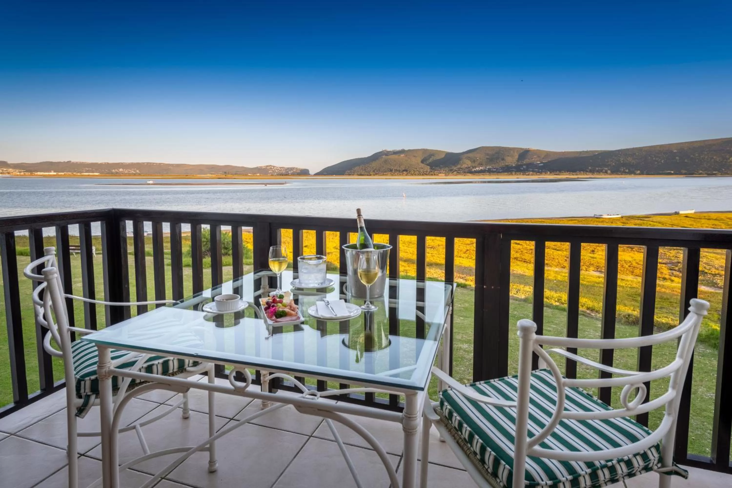 Balcony/Terrace in St. James of Knysna