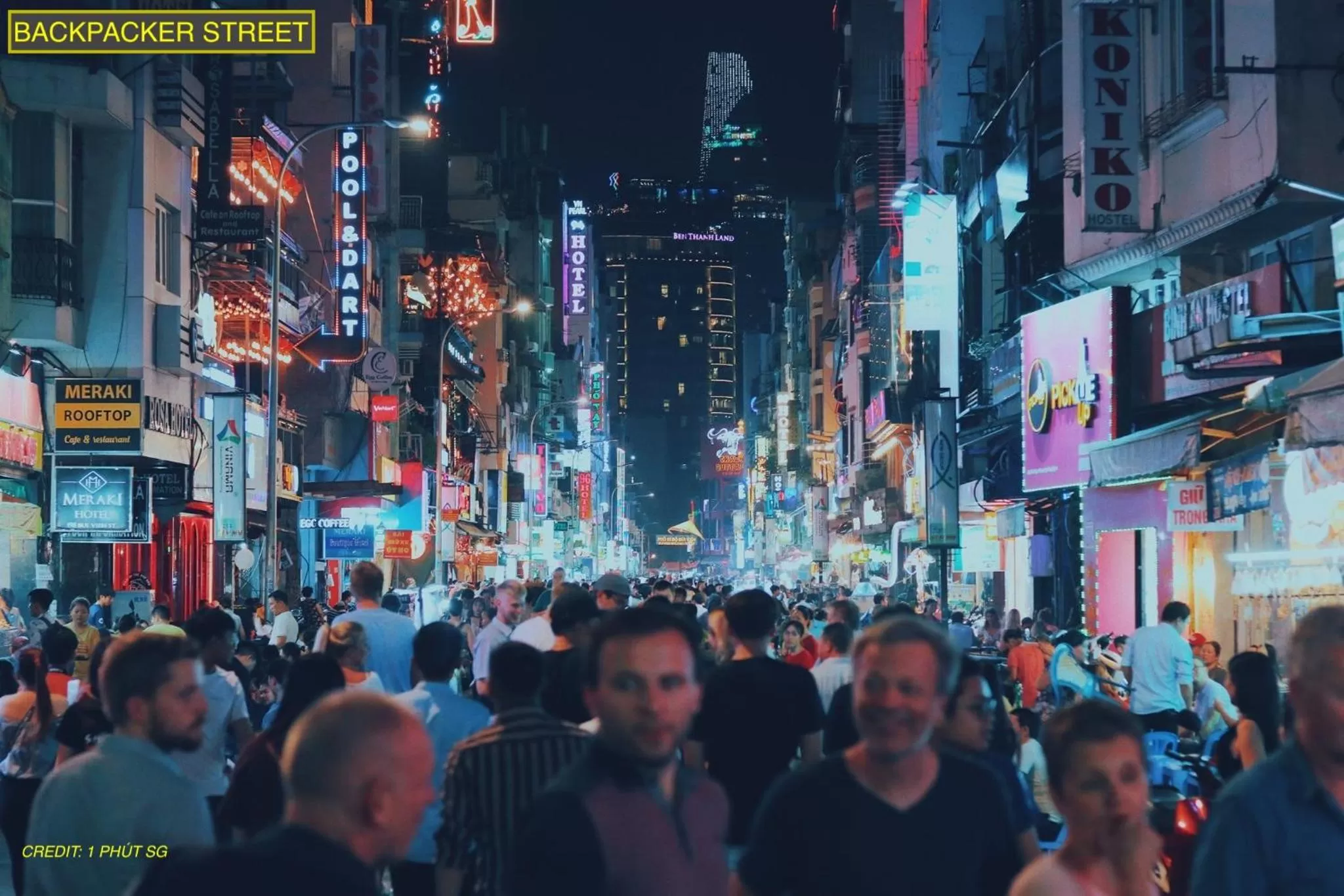 HOSTIE SAIGON [WANDERLUST Home]