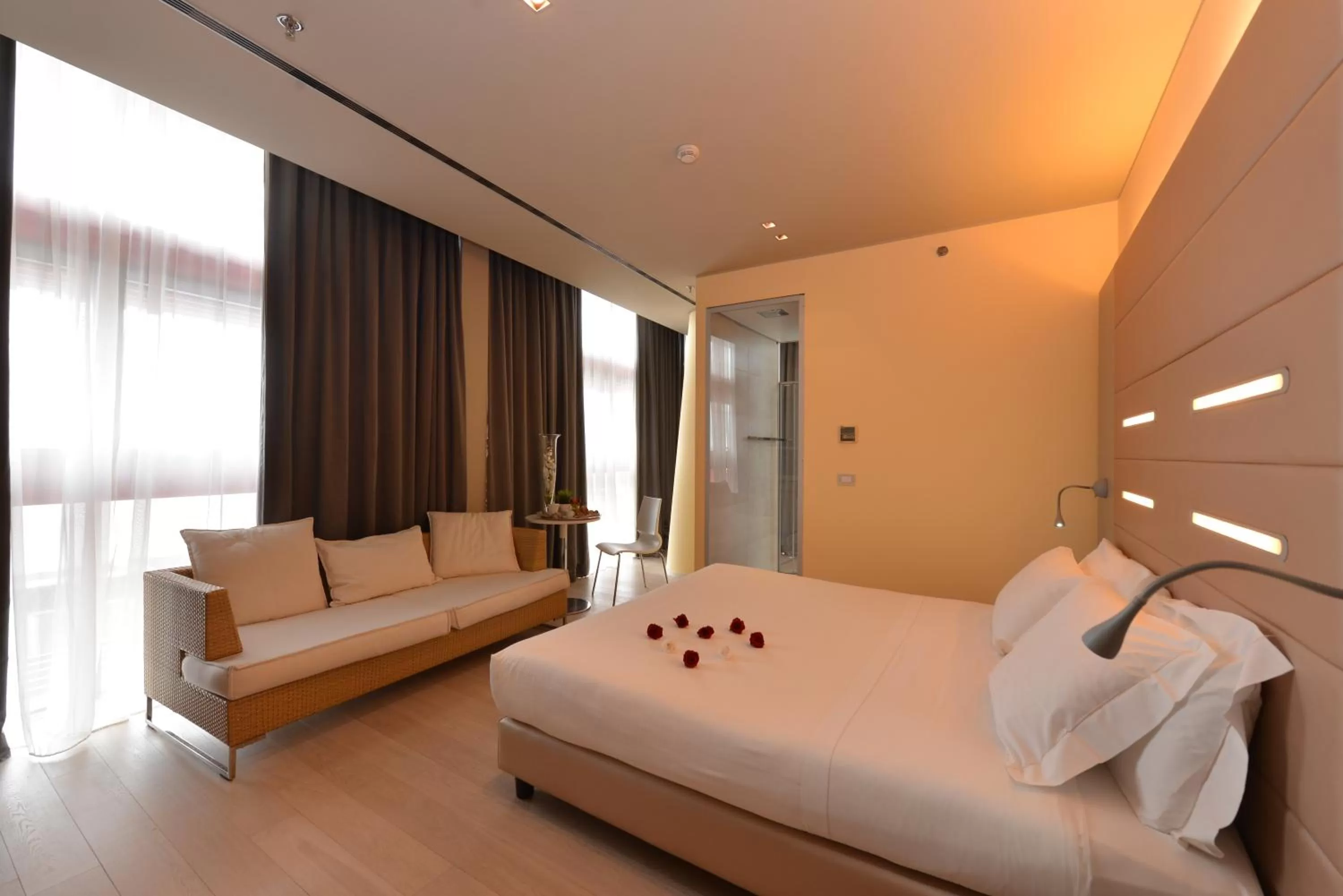 Day, Bed in Best Western Plus Net Tower Hotel Padova