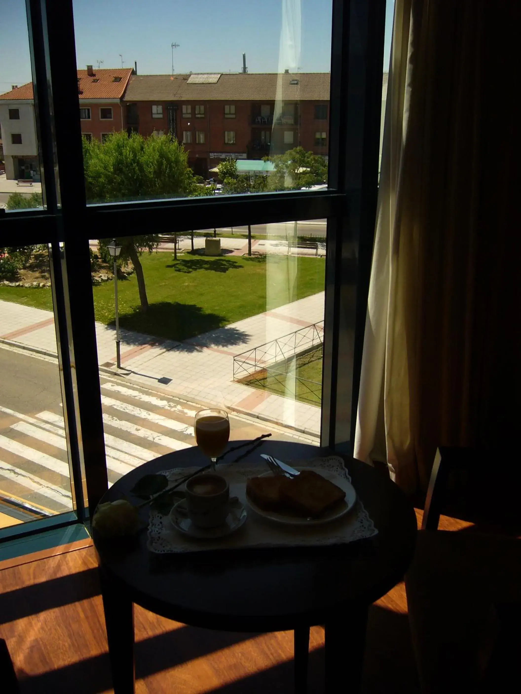 Street view in Hotel Torre de Sila