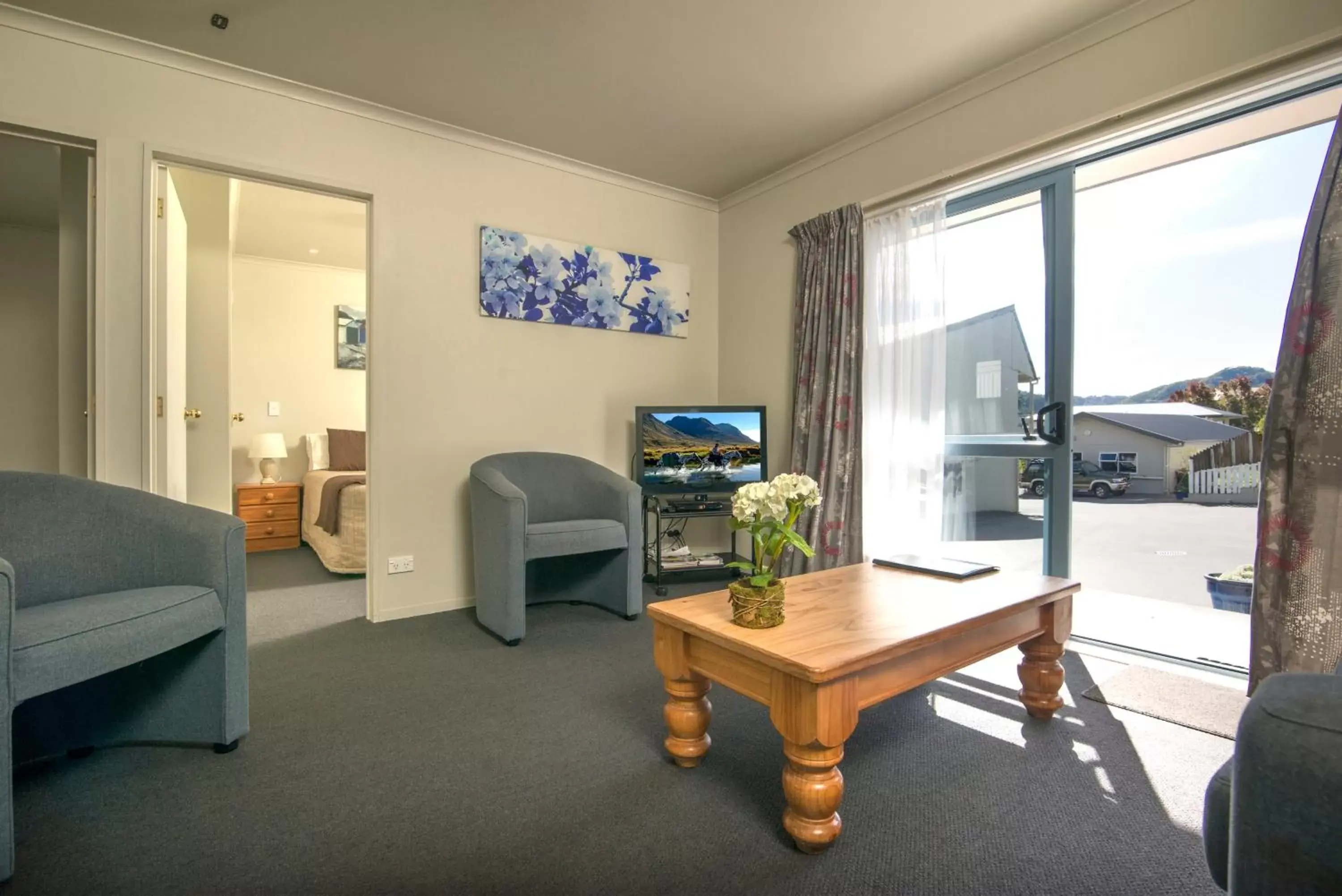 Living room, Seating Area in Aldan Lodge