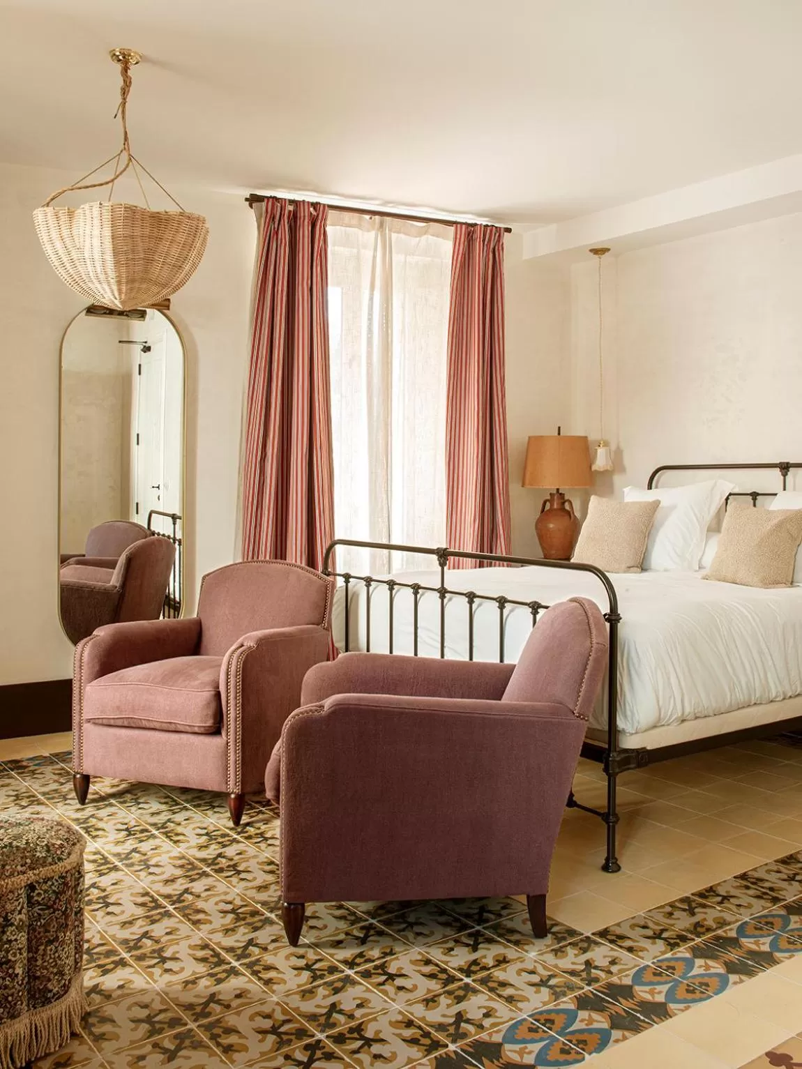 Bed in La Bionda Hotel - Adults Only