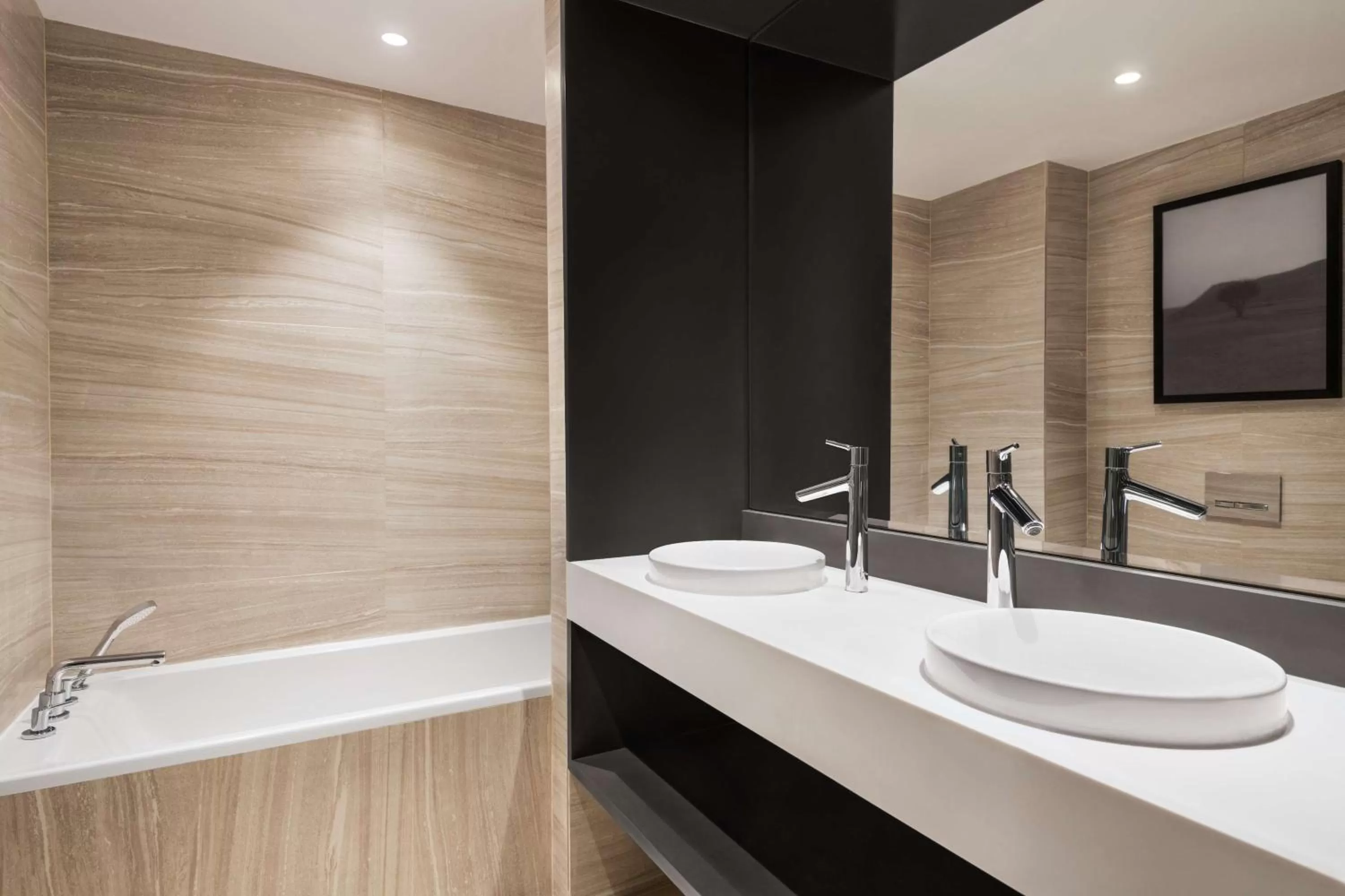 Toilet in Radisson Blu Hotel Riyadh Convention and Exhibition Center