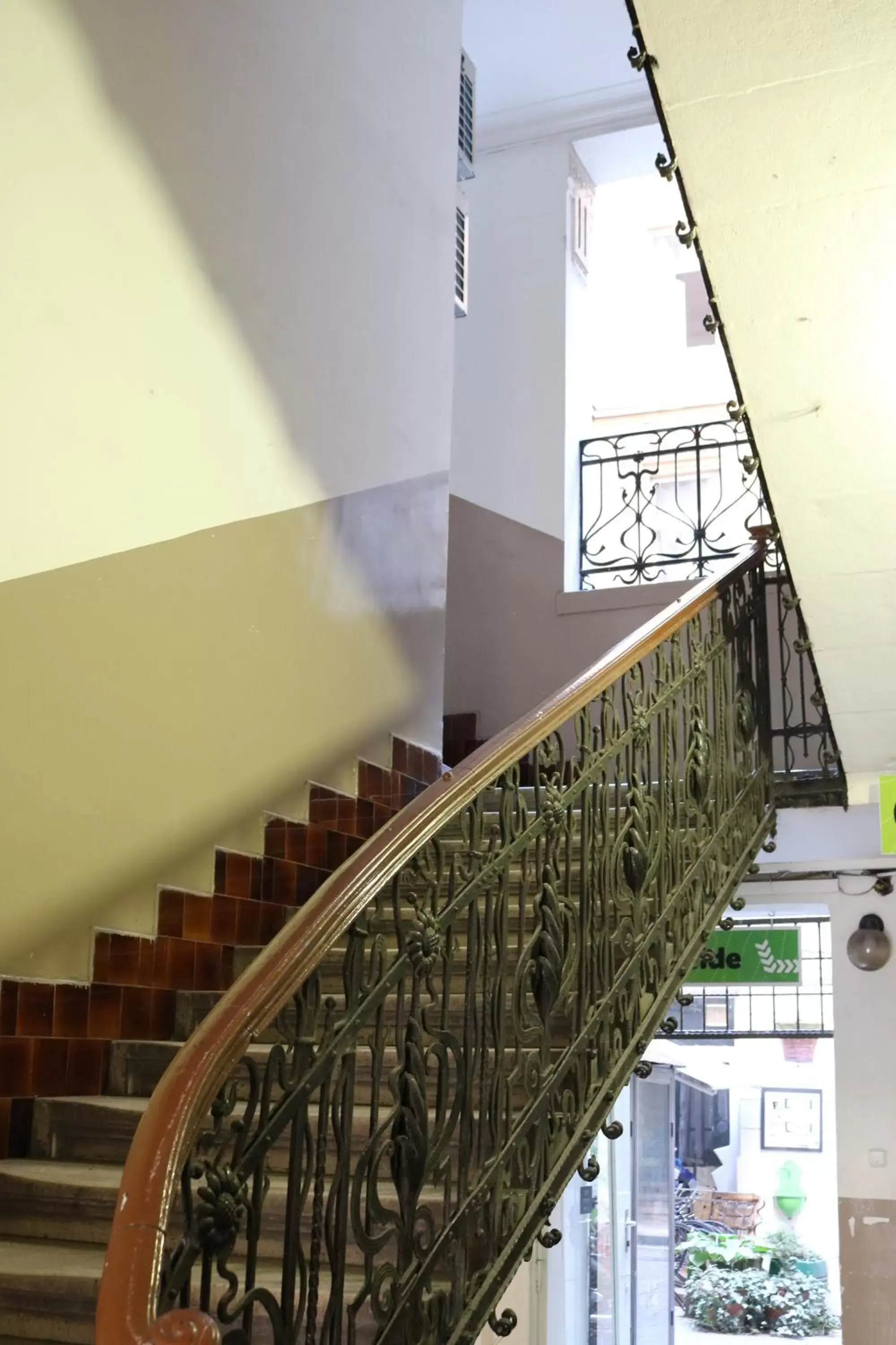 Property building in Budapest Panorama Central Property building in Budapest Panorama Central